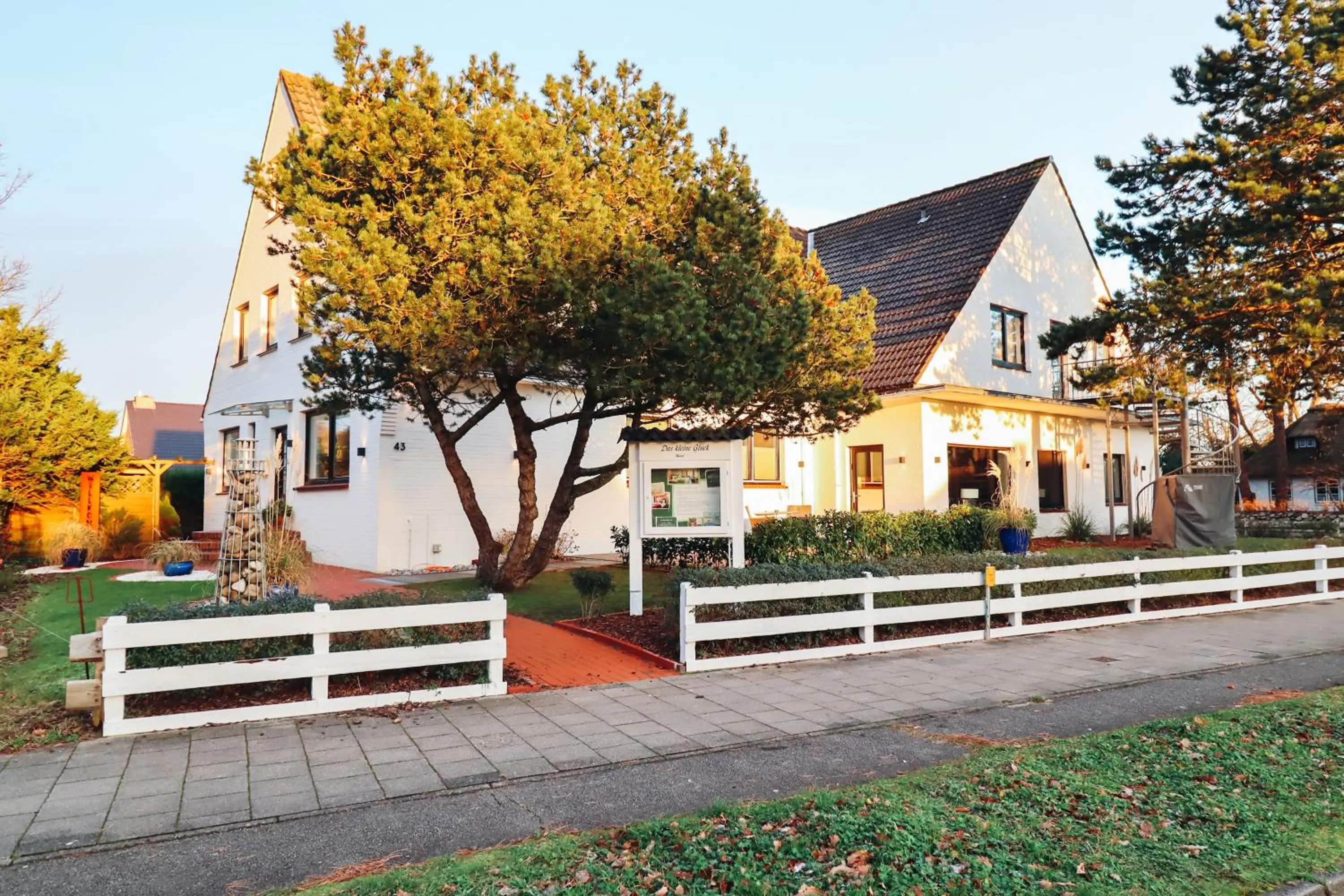 Property building in Hotel Das kleine Glück - Adults Only