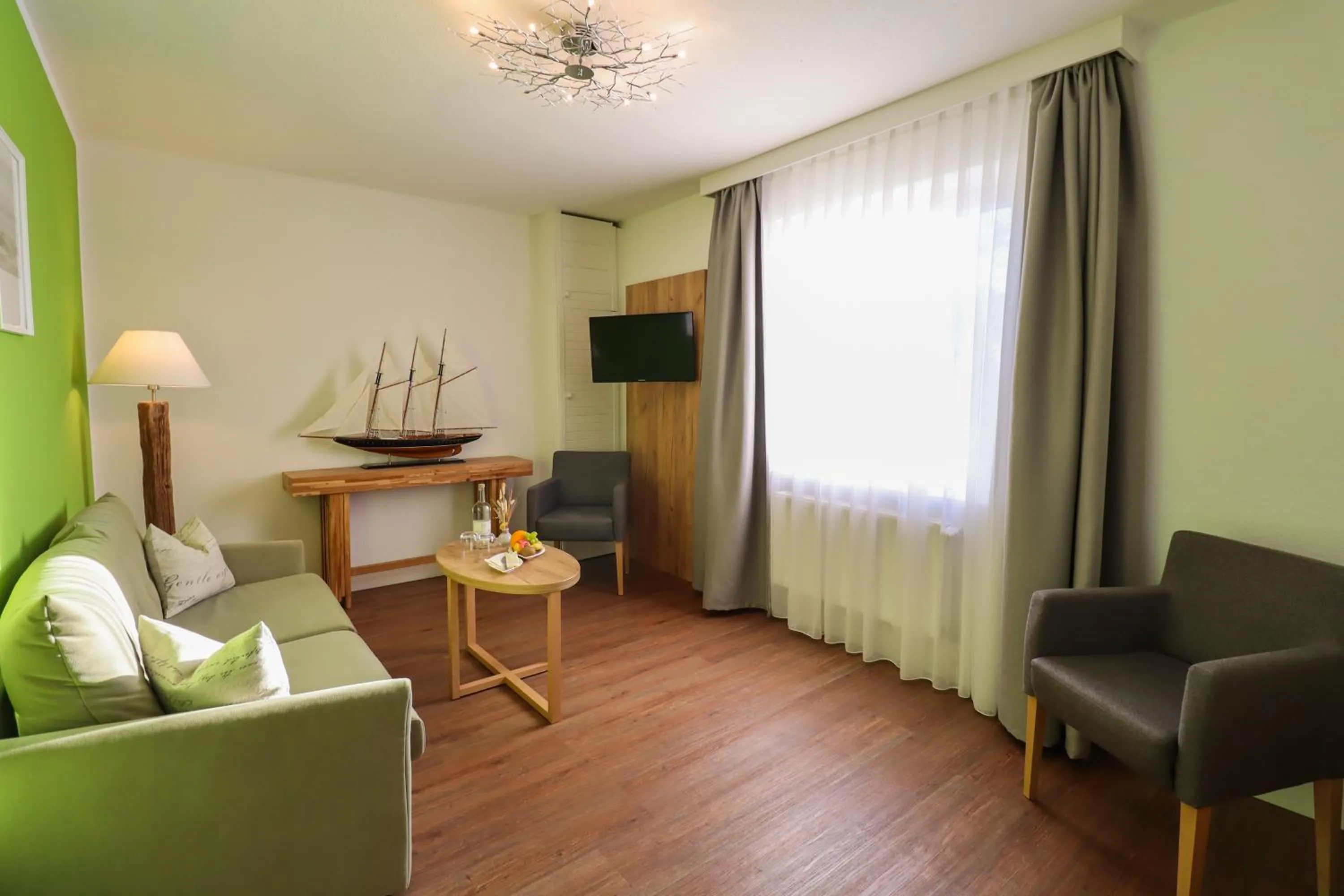 Photo of the whole room in Hotel Das kleine Glück - Adults Only