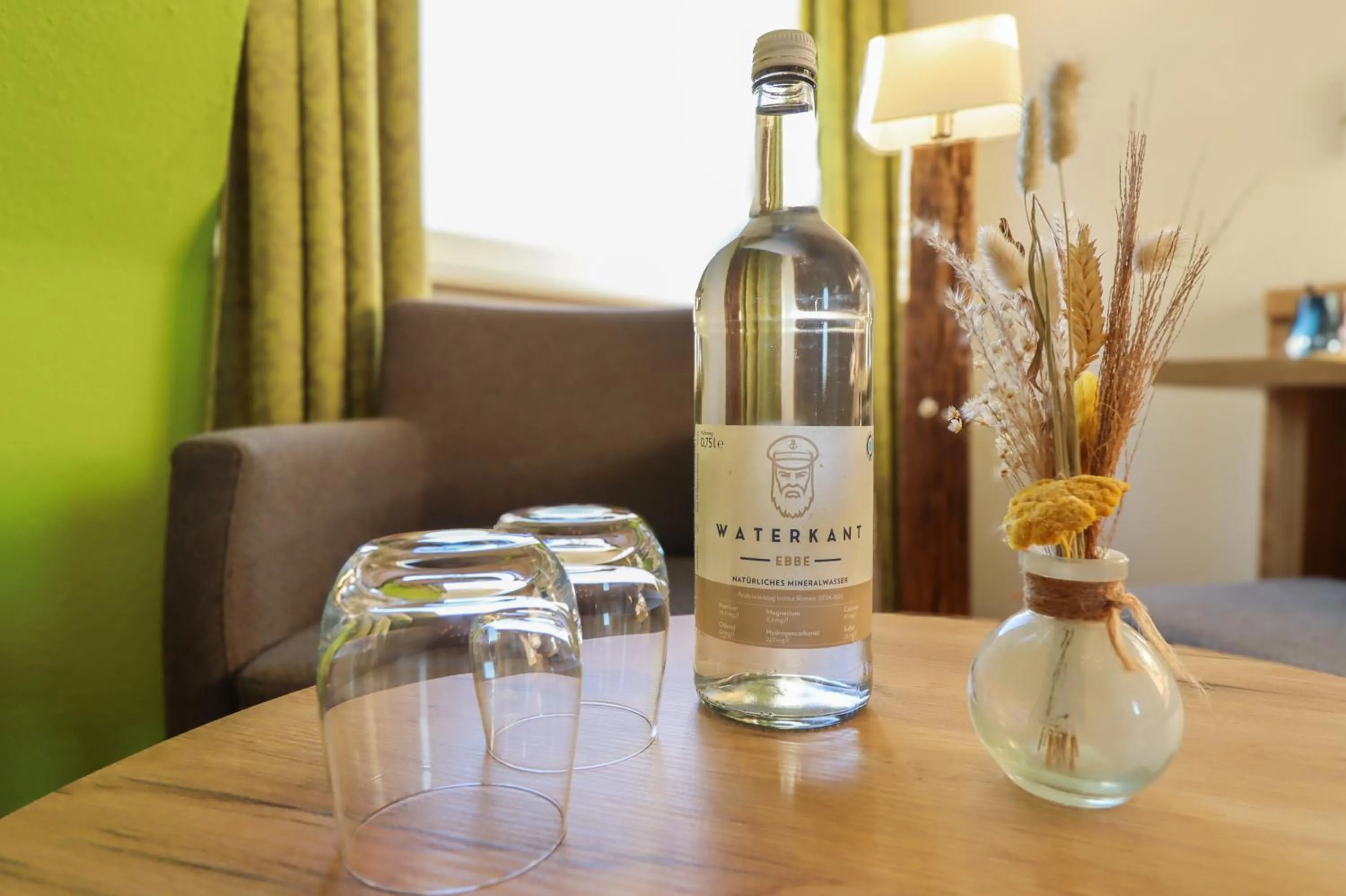 Photo of the whole room in Hotel Das kleine Glück - Adults Only