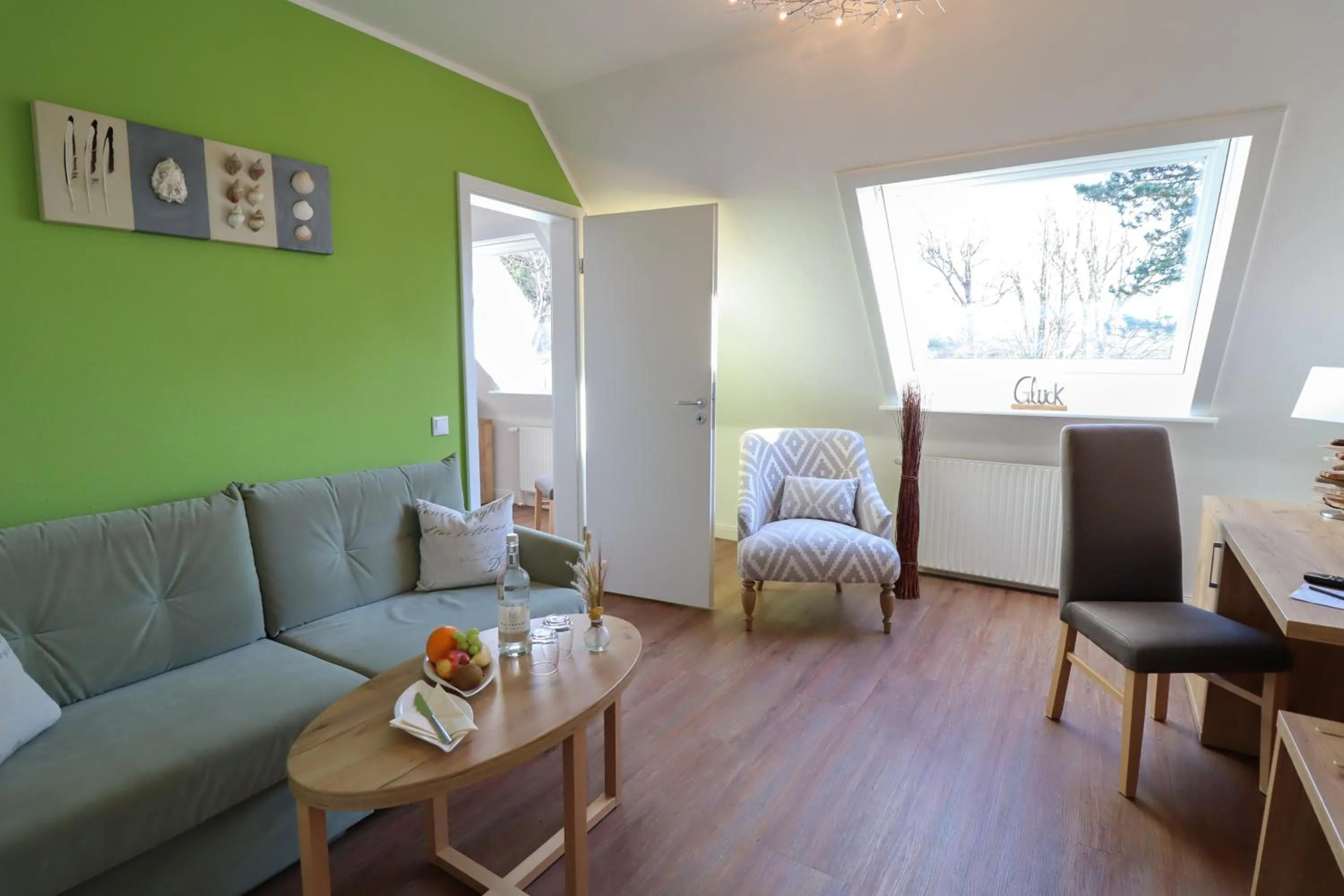 Photo of the whole room in Hotel Das kleine Glück - Adults Only