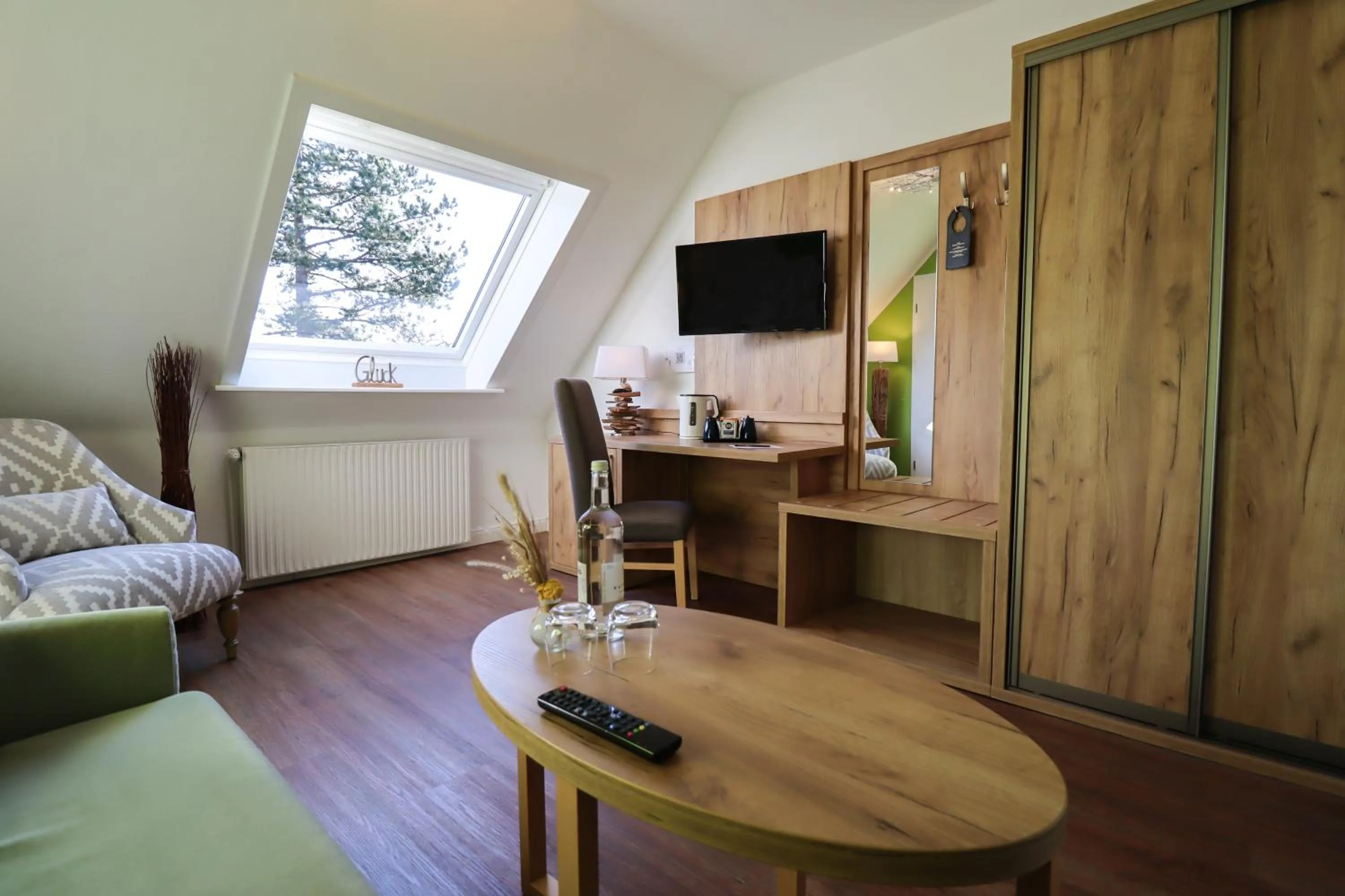 Photo of the whole room in Hotel Das kleine Glück - Adults Only