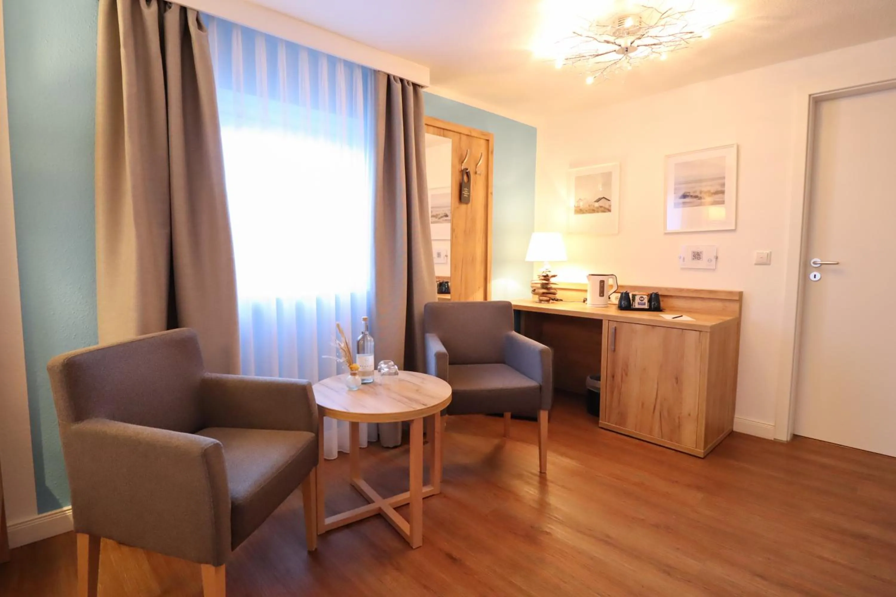 Photo of the whole room in Hotel Das kleine Glück - Adults Only