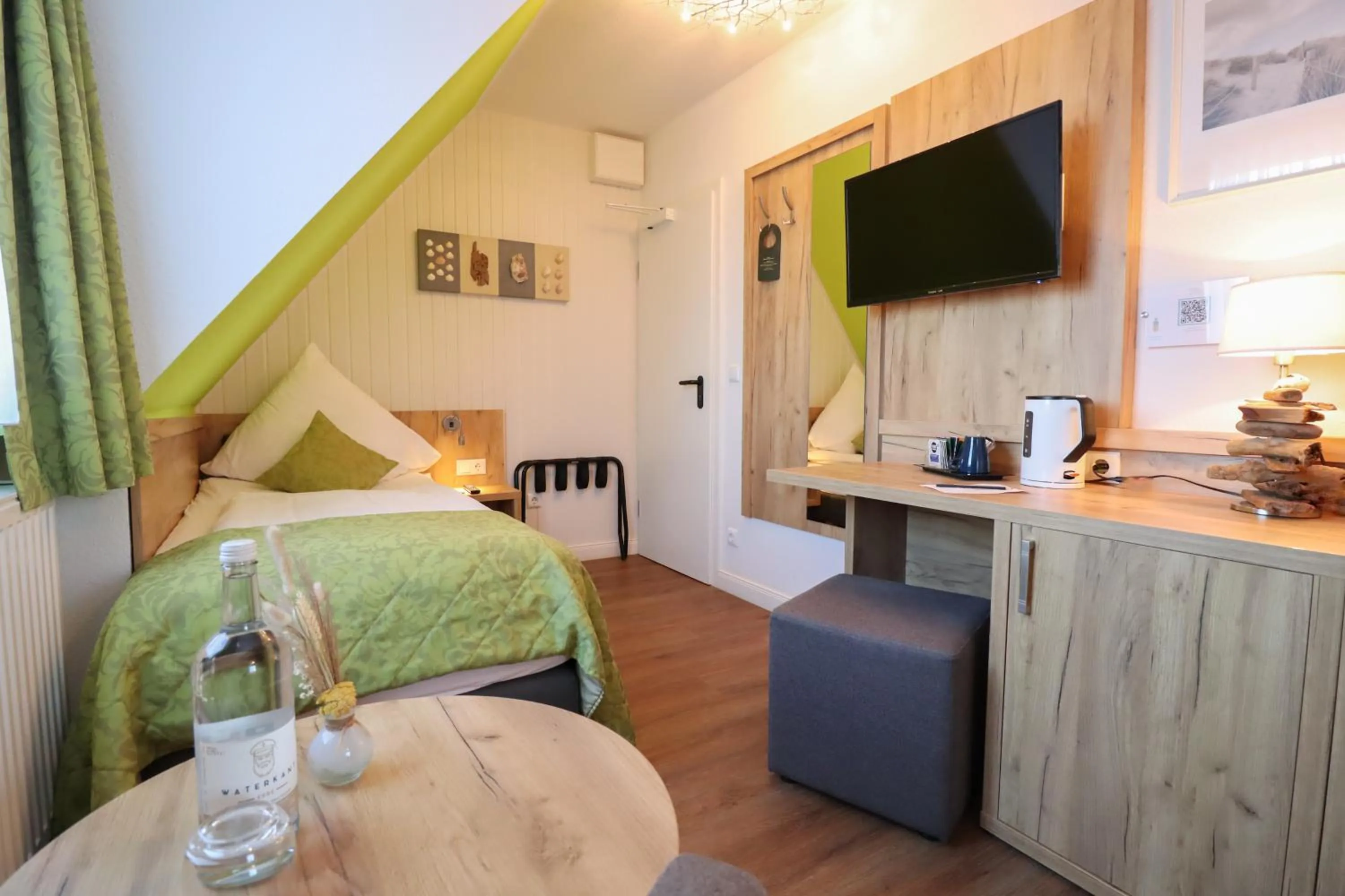 Photo of the whole room in Hotel Das kleine Glück - Adults Only