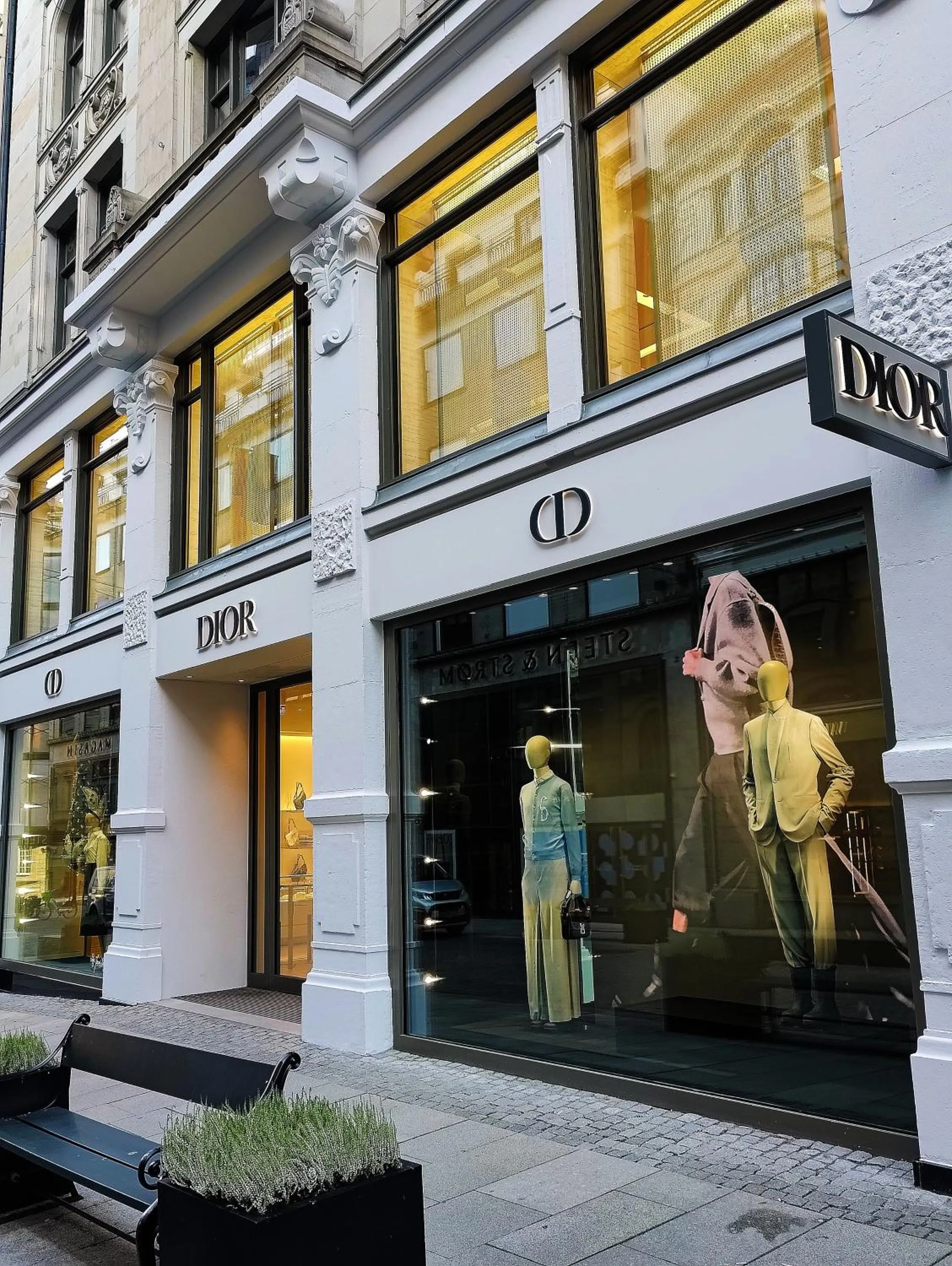 Day in First Hotel Millennium