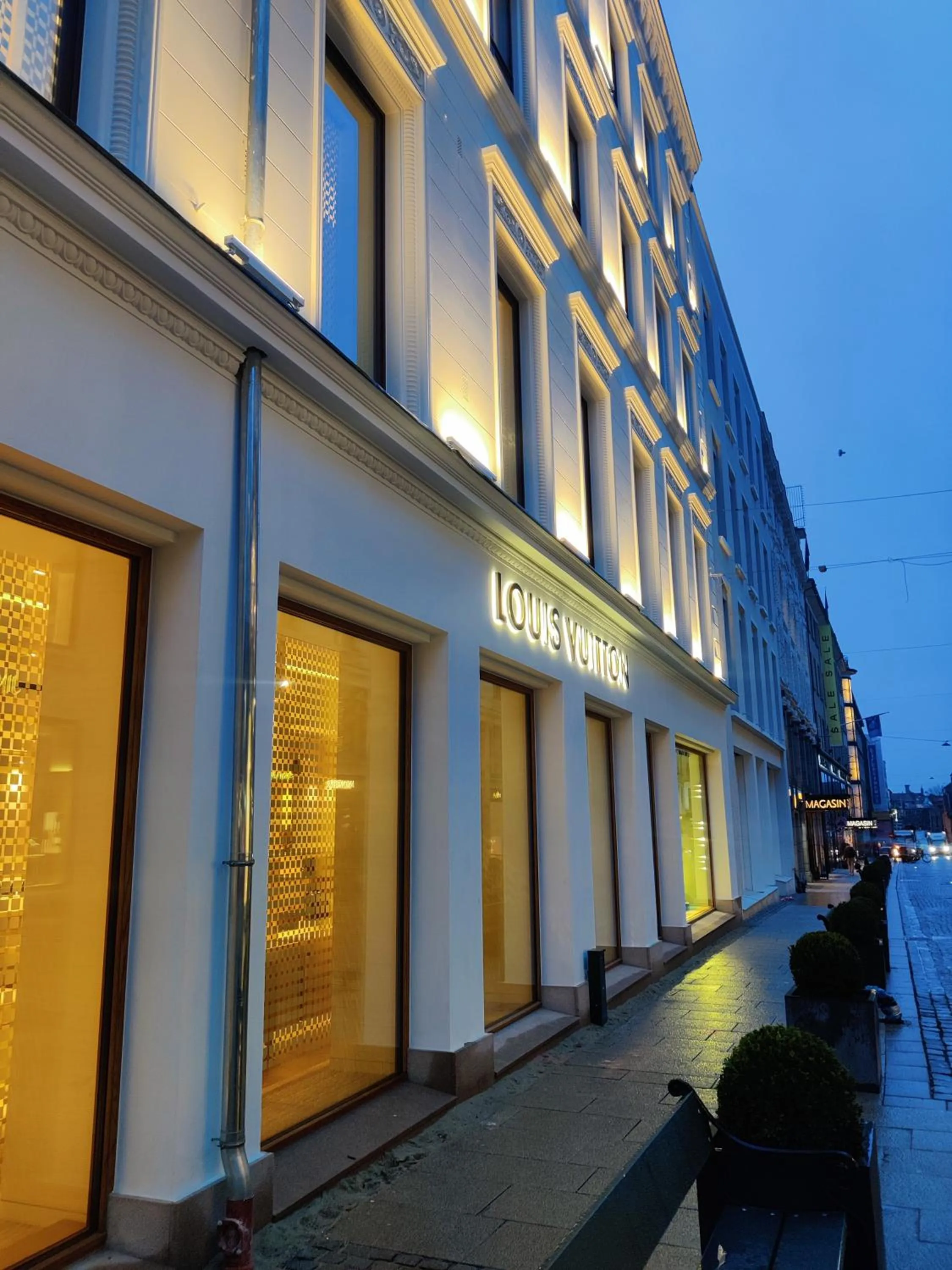 Nearby landmark in First Hotel Millennium