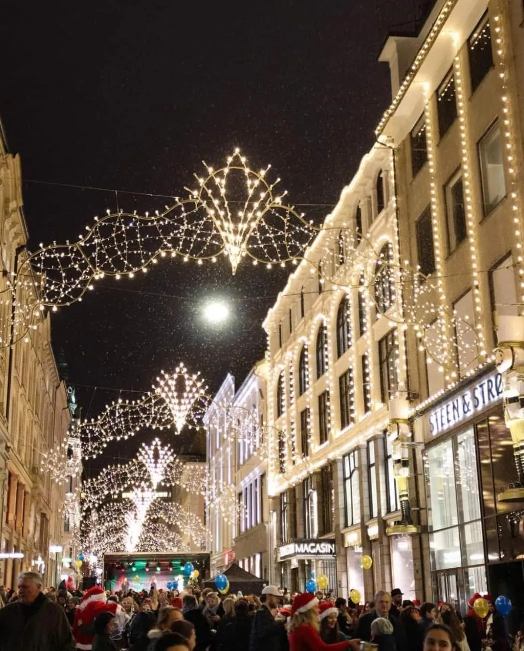 Night in First Hotel Millennium