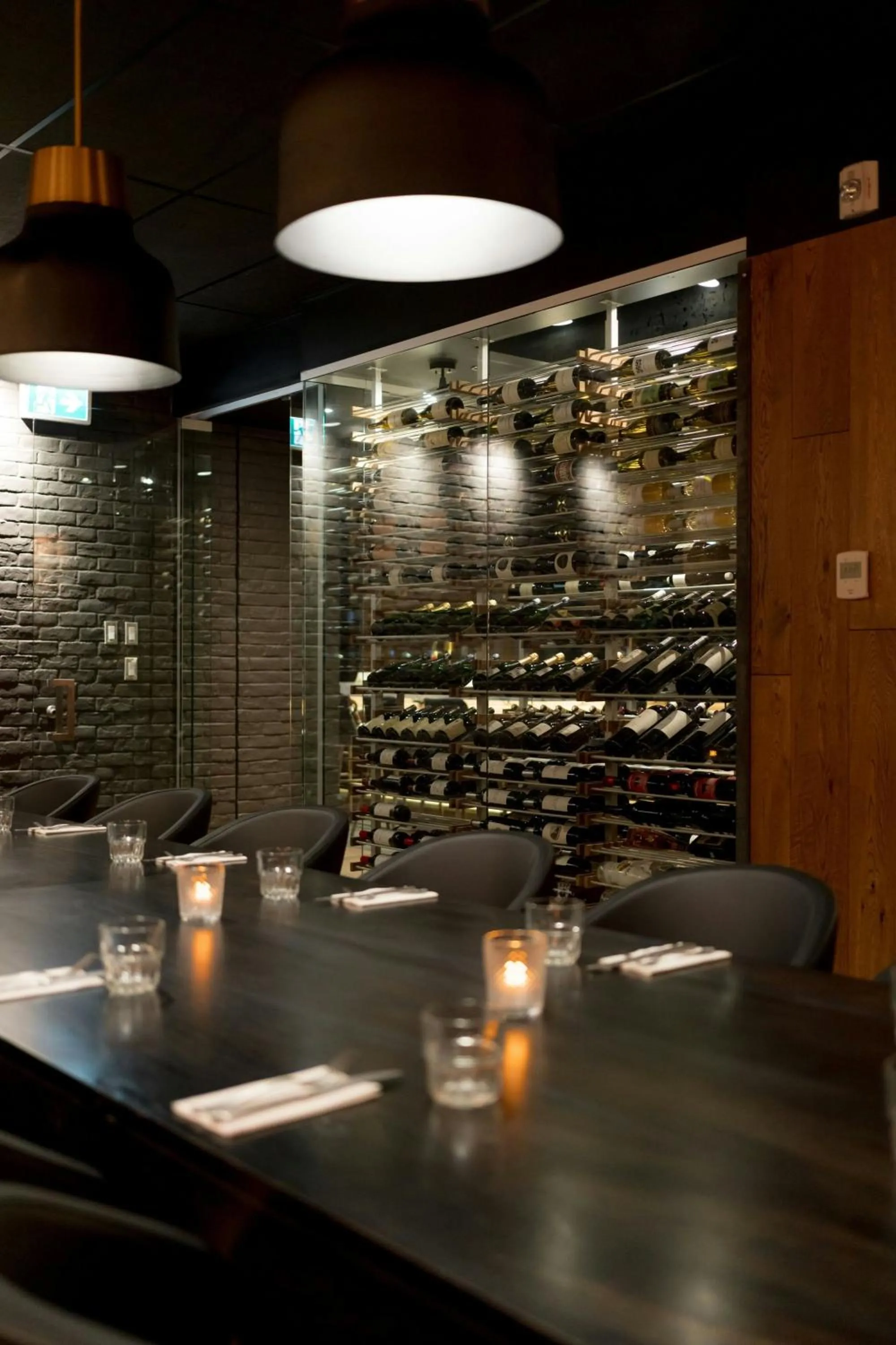 Restaurant/places to eat in Delta Hotels by Marriott Trois Rivieres Conference Centre