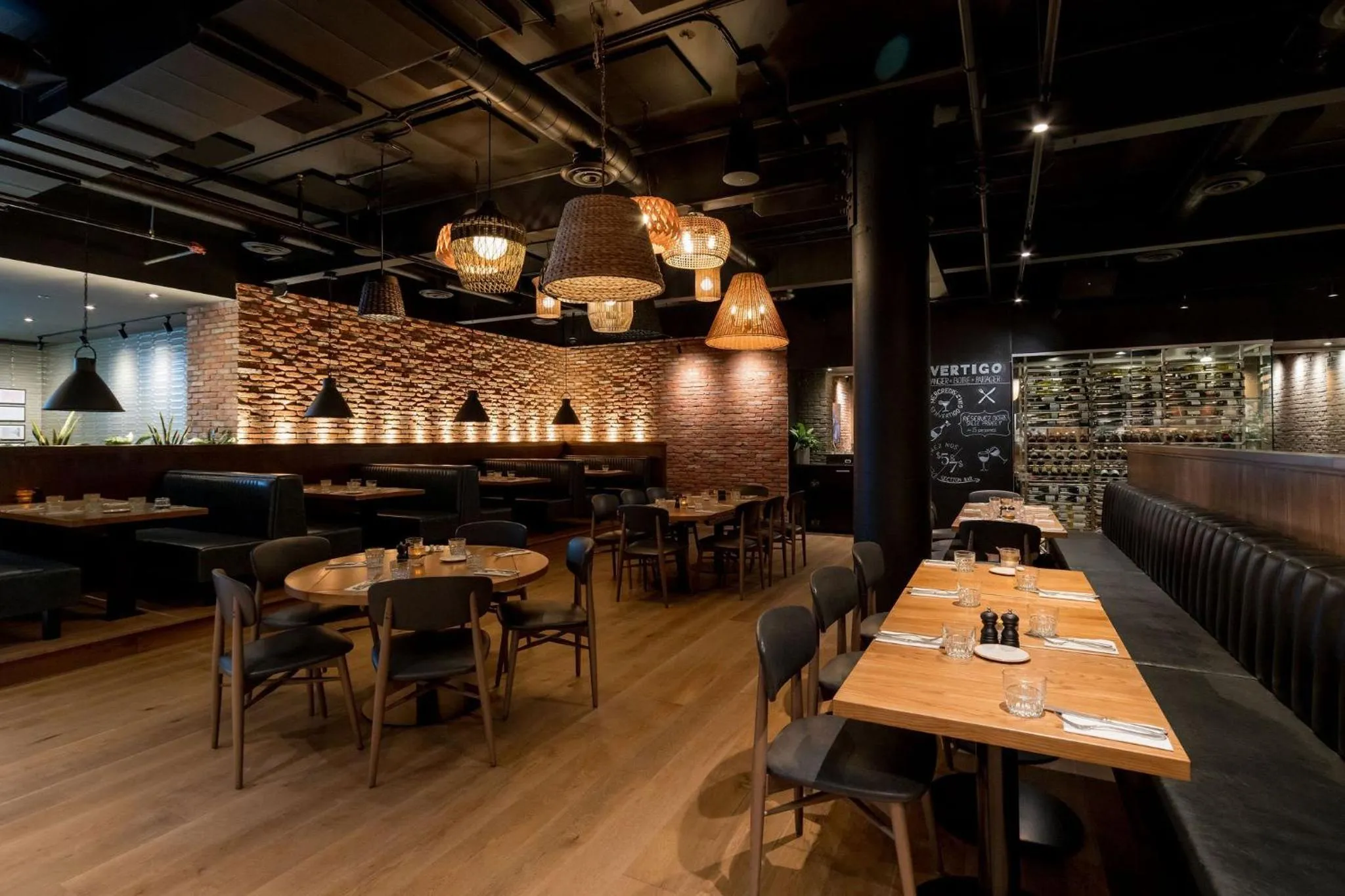 Restaurant/places to eat in Delta Hotels by Marriott Trois Rivieres Conference Centre