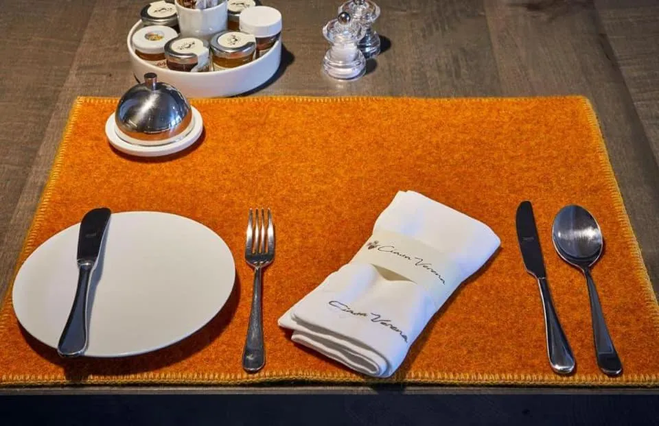 Breakfast in Ciasa Verena