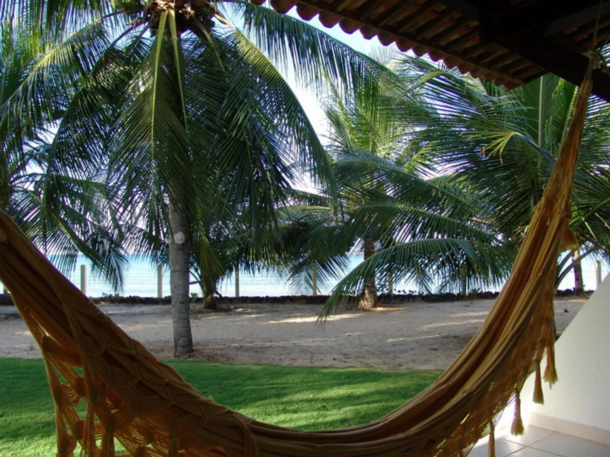 Balcony/Terrace in Serrambi Resort
