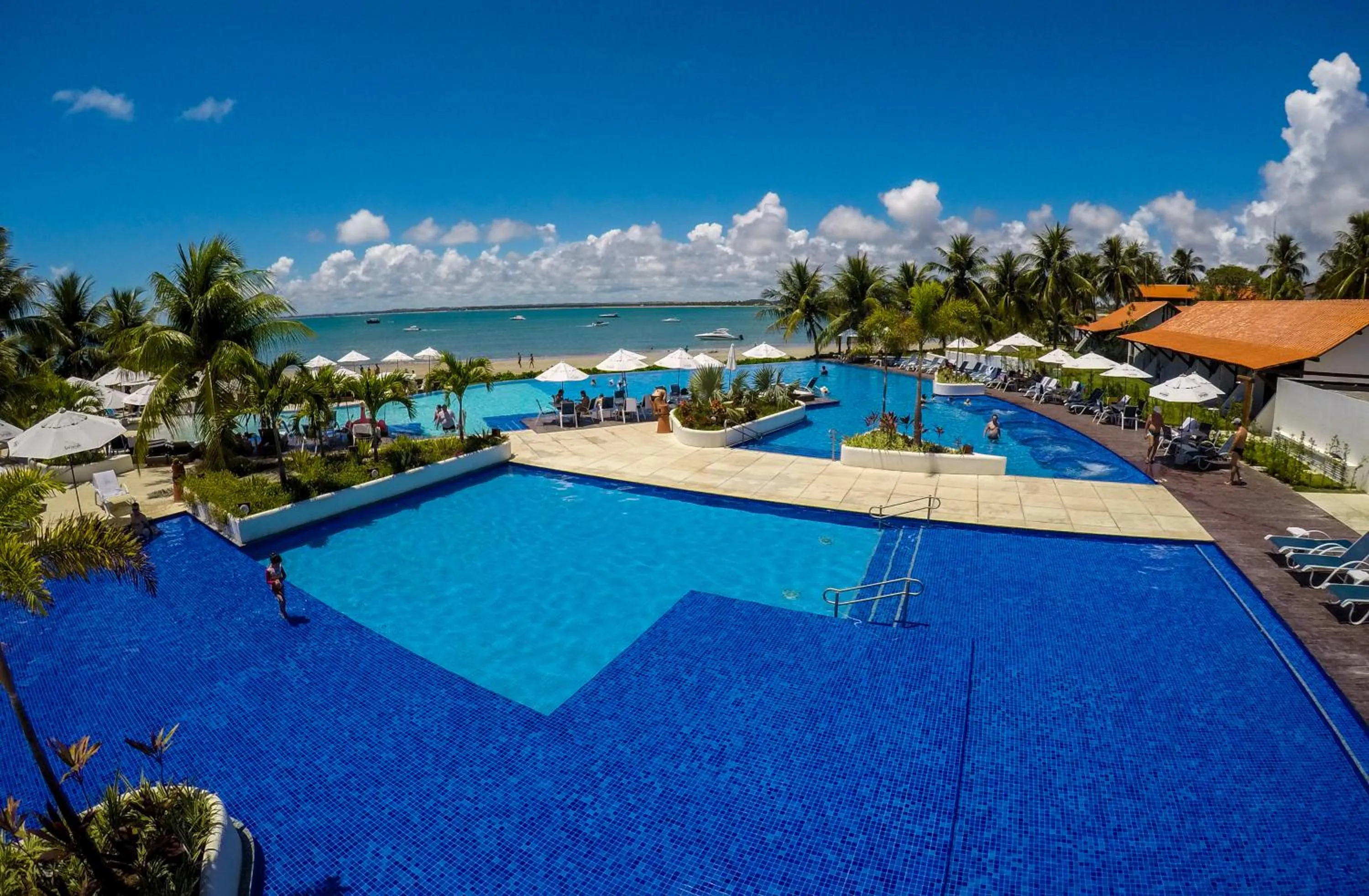 Day in Serrambi Resort