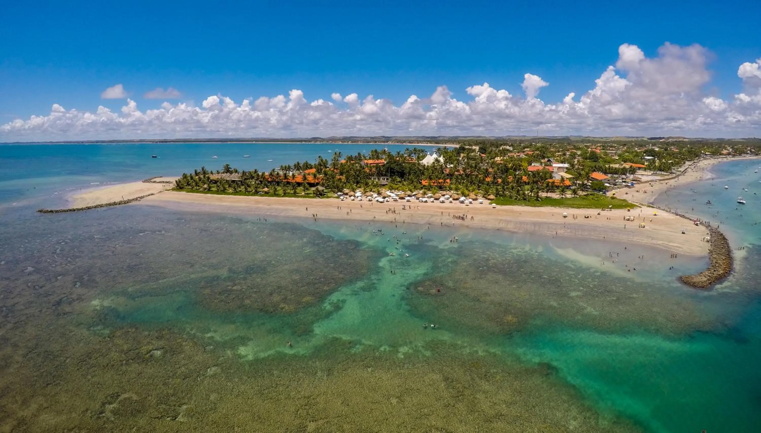 Day in Serrambi Resort