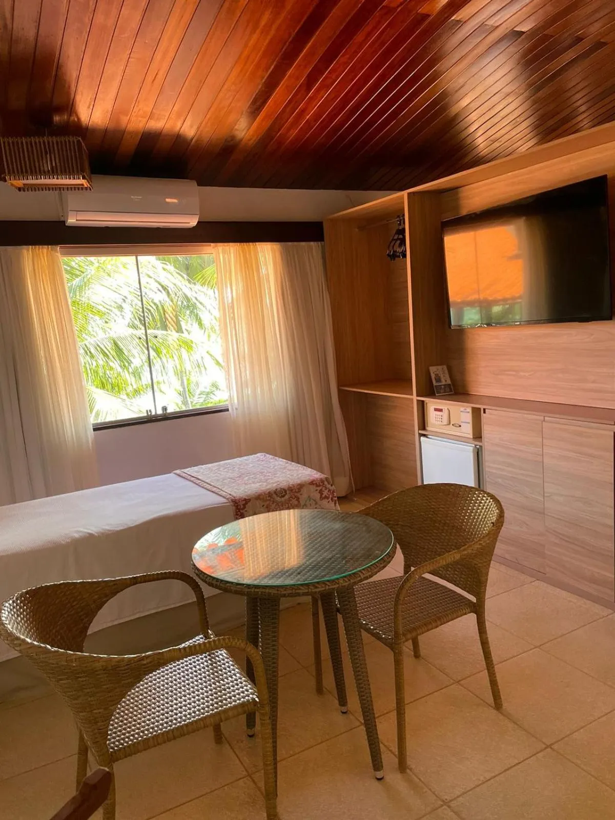 TV and multimedia in Serrambi Resort