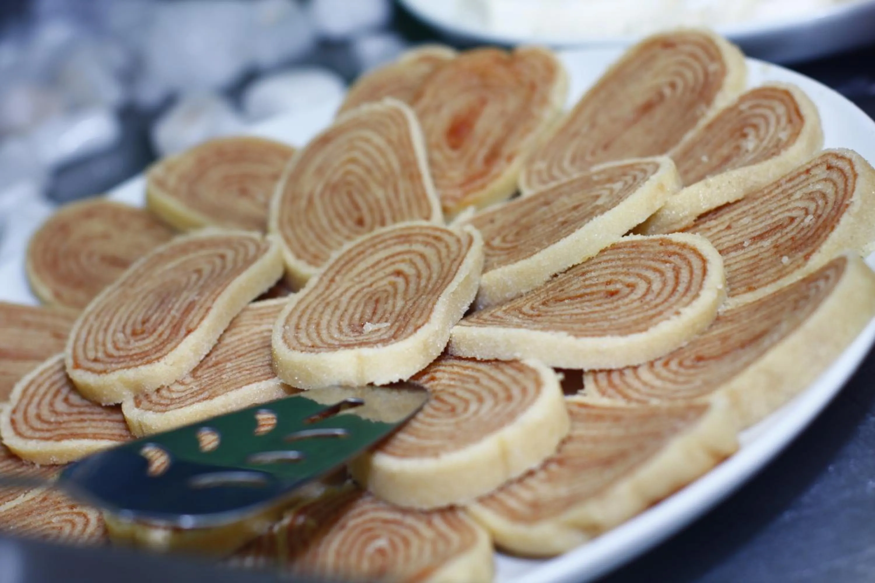 Restaurant/places to eat in Serrambi Resort