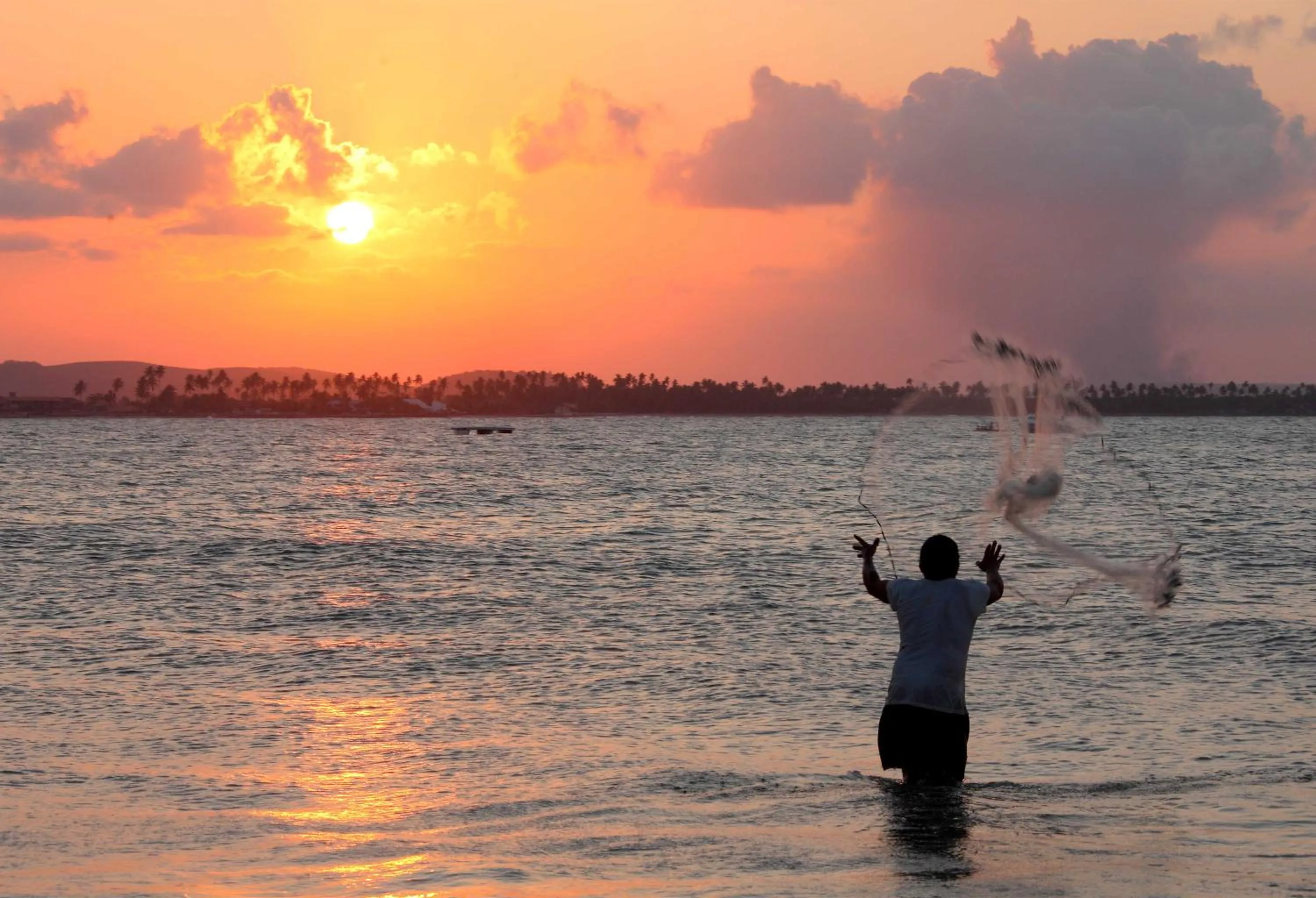 Activities in Serrambi Resort