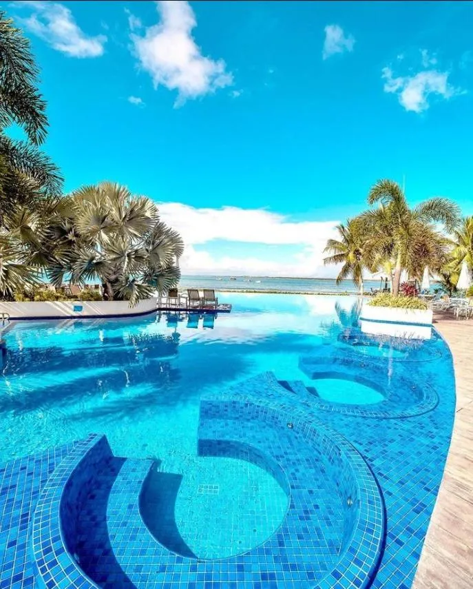 Day in Serrambi Resort