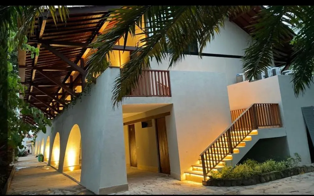 Property building in Serrambi Resort