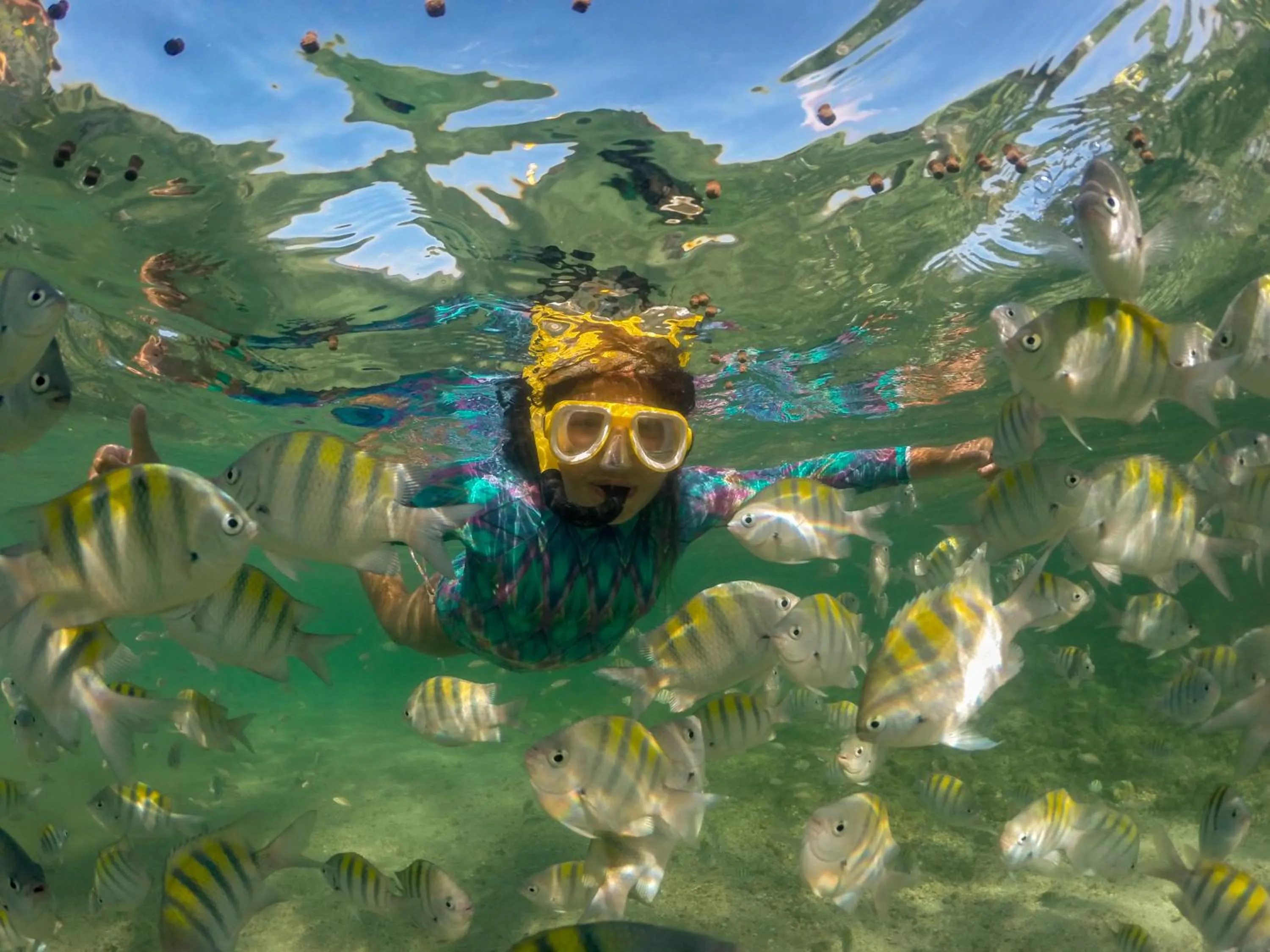 Activities in Serrambi Resort