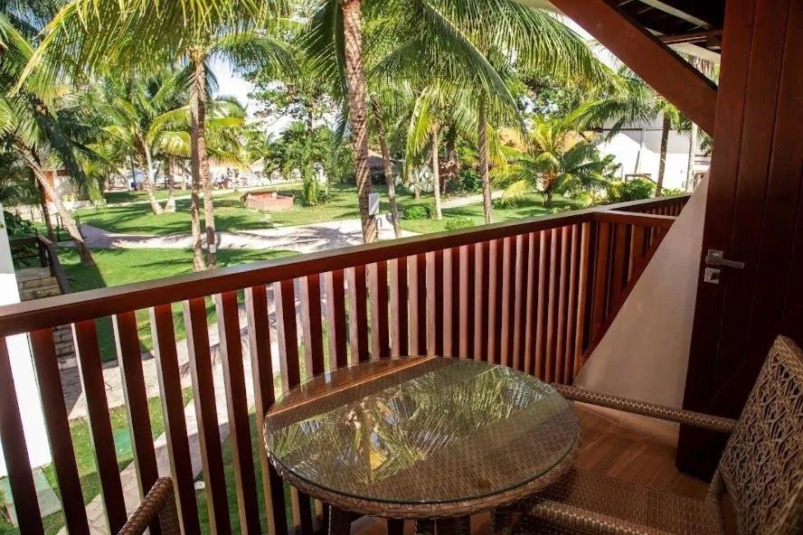 Day in Serrambi Resort