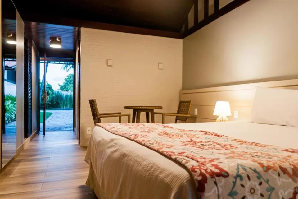 Triple Room with Sea View in Serrambi Resort