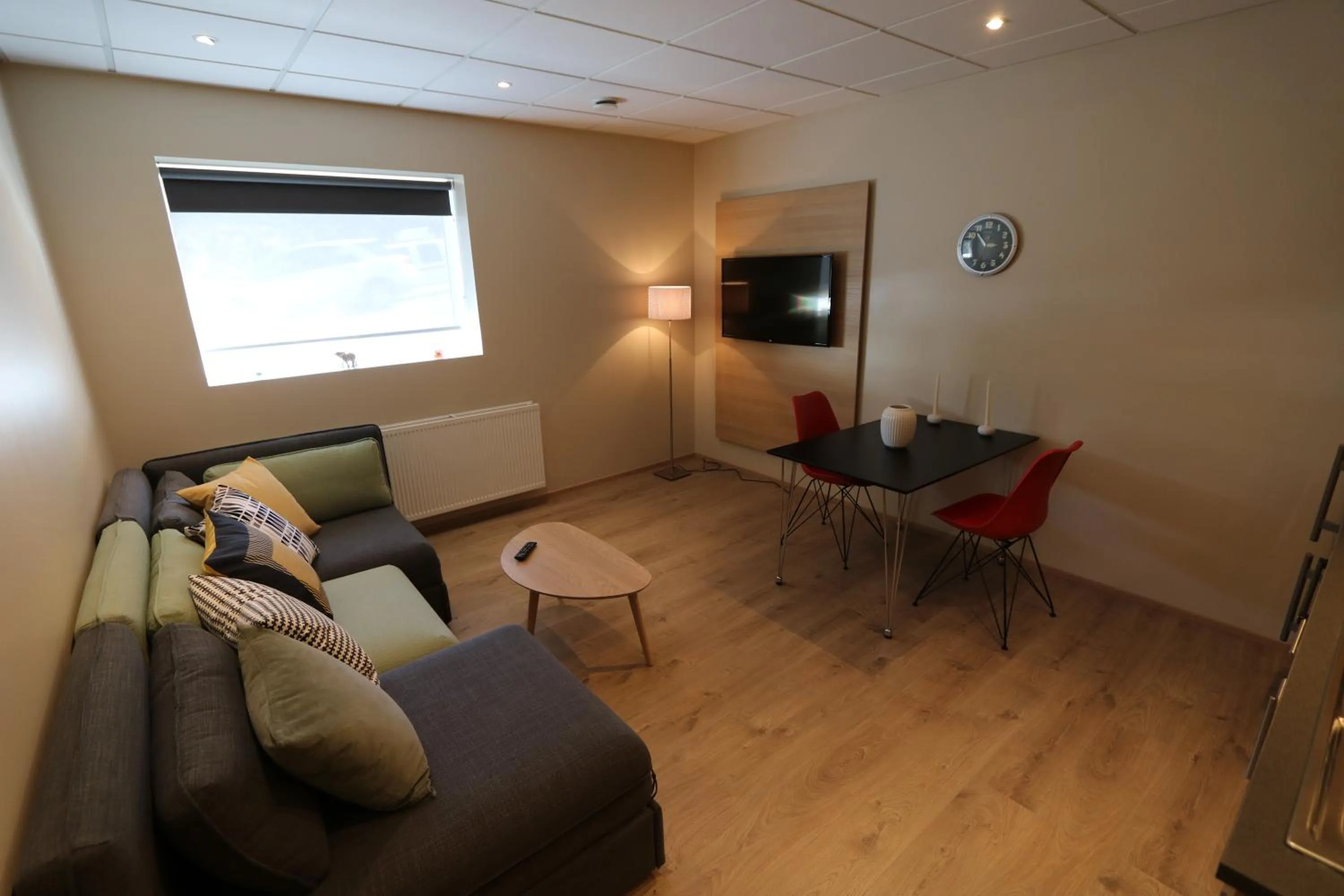 TV and multimedia in K16Apartments