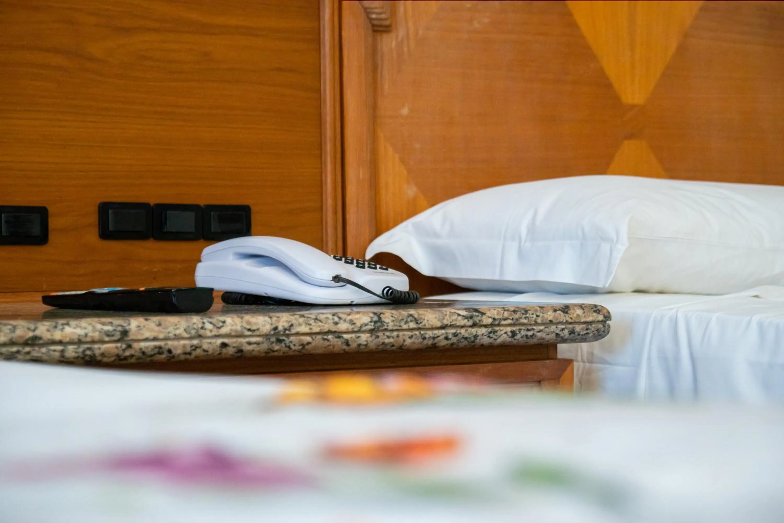 Spring, Bed in Mabu Thermas Grand Resort