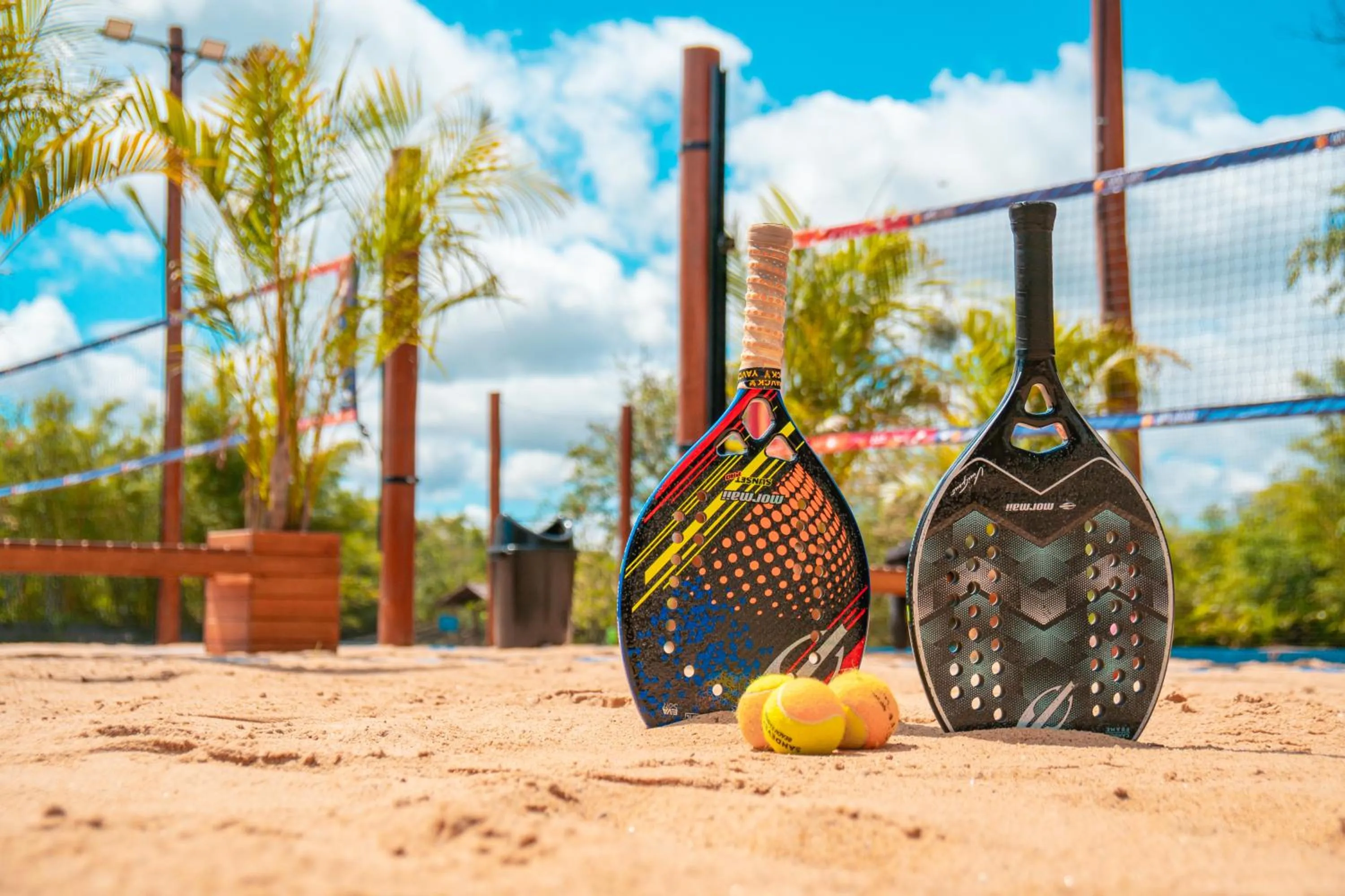 Game Room in Mabu Thermas Grand Resort