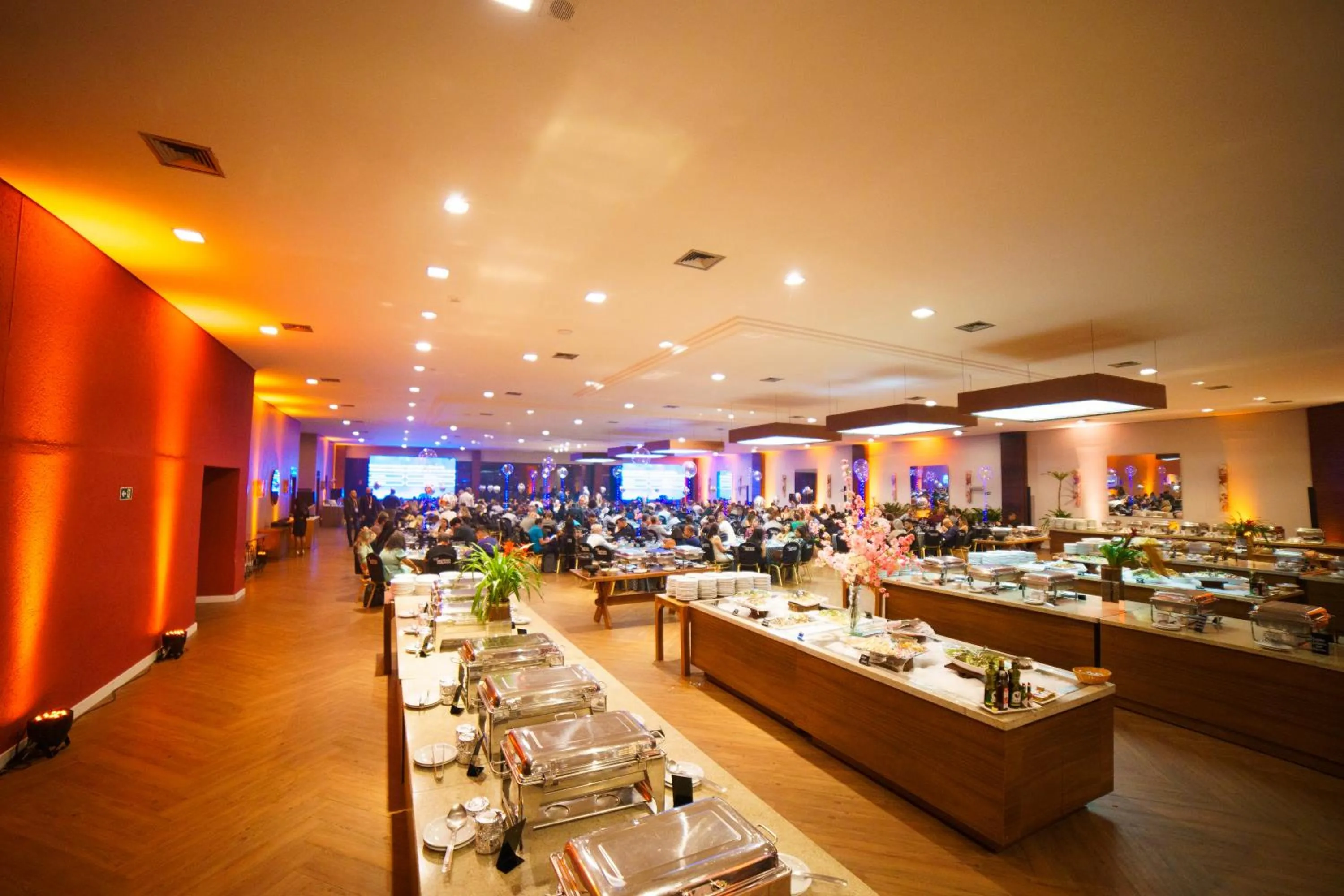 Restaurant/places to eat in Mabu Thermas Grand Resort