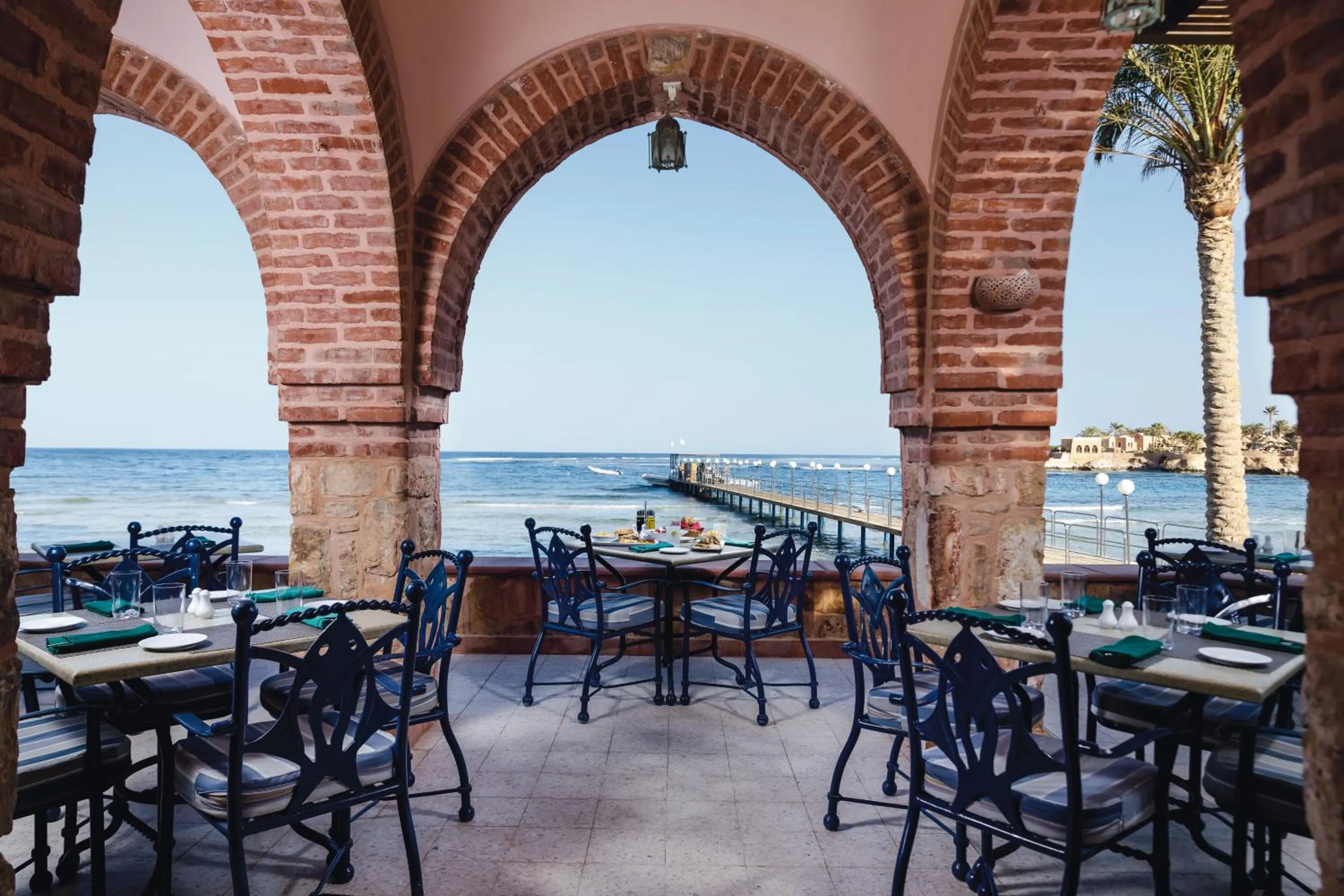 Restaurant/places to eat in Movenpick Resort El Quseir