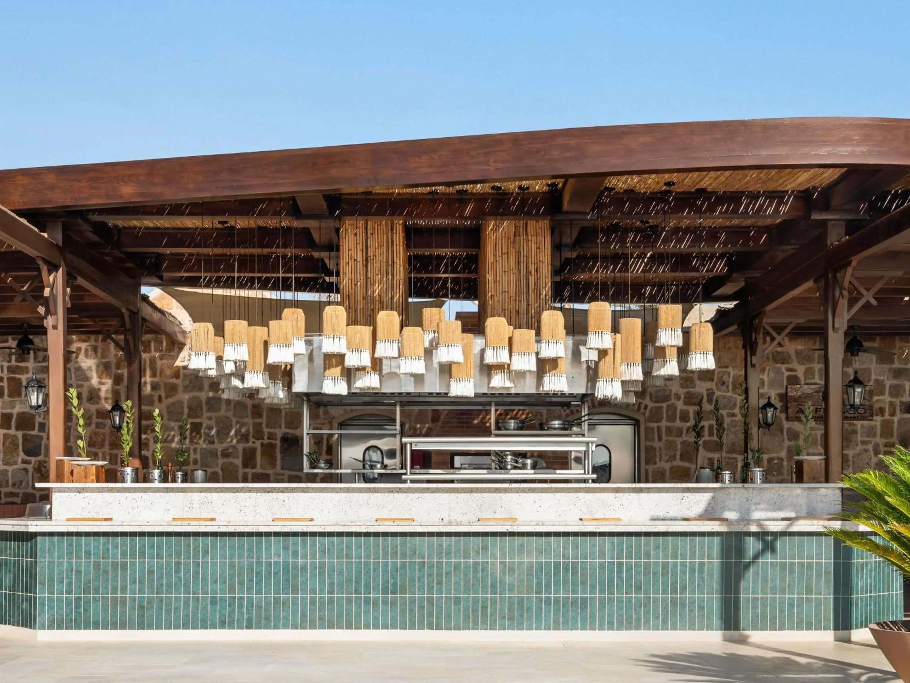 Restaurant/places to eat in Movenpick Resort El Quseir