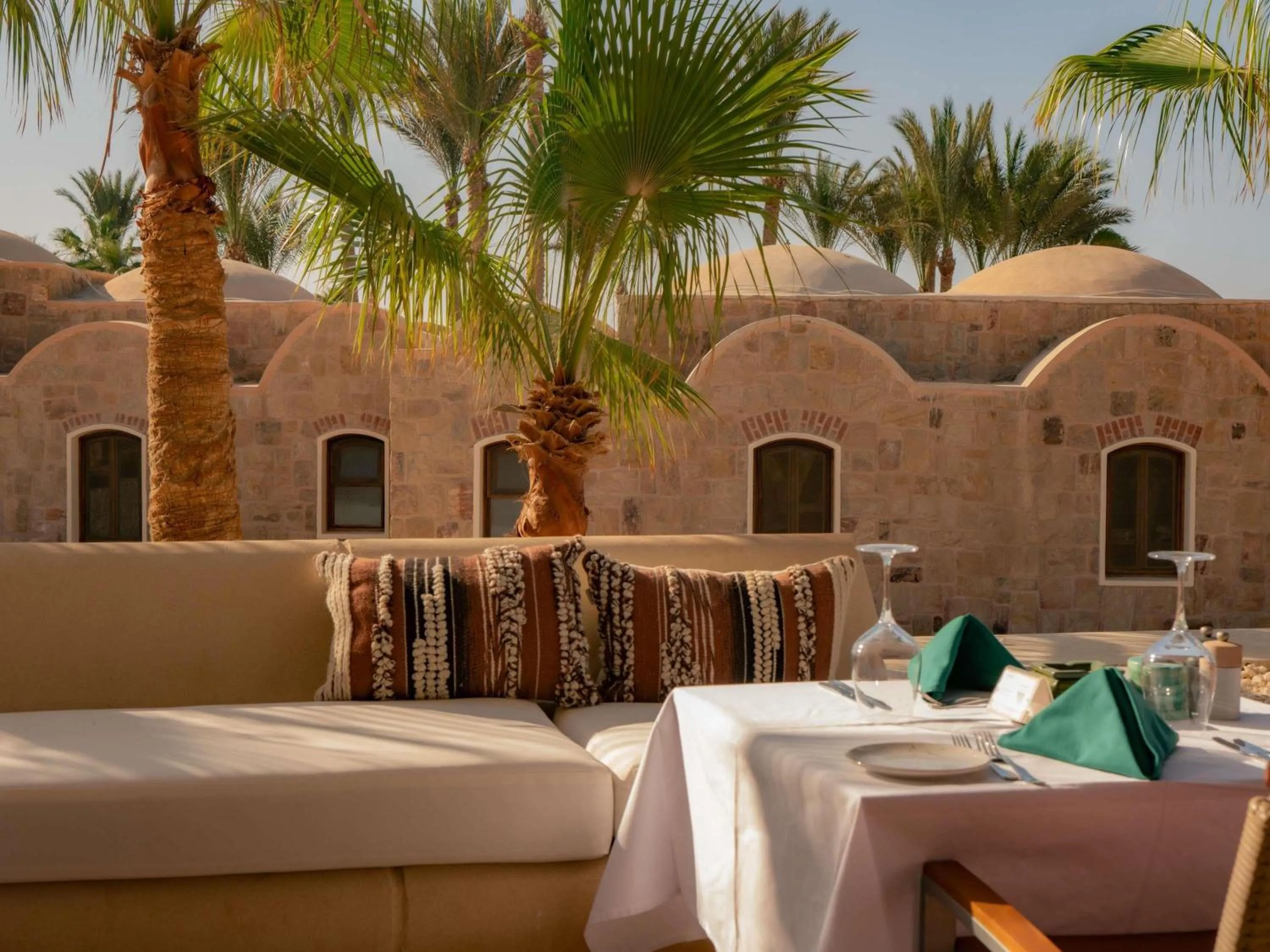 Restaurant/places to eat in Movenpick Resort El Quseir