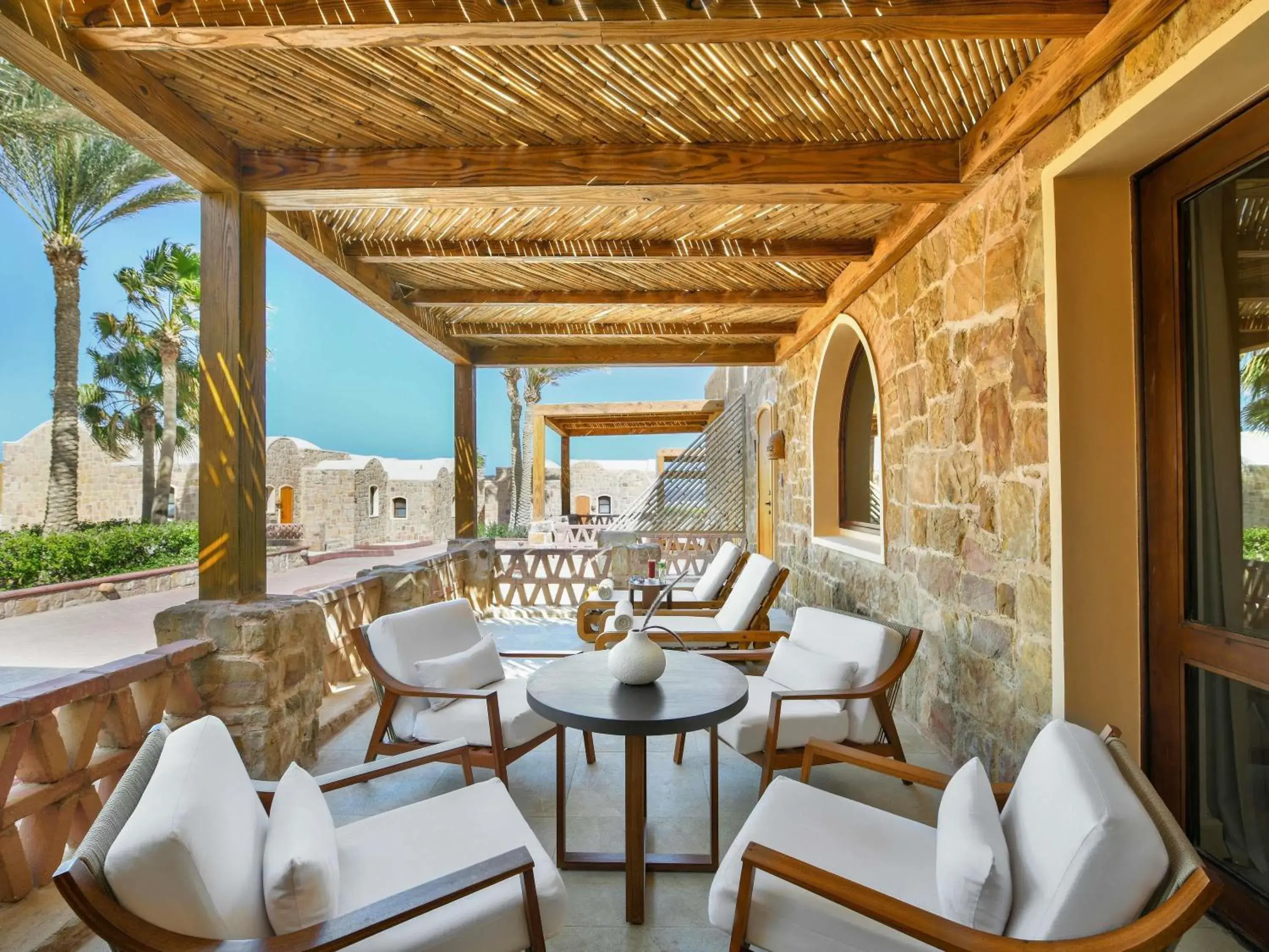 Family Room in Movenpick Resort El Quseir Family Room in Movenpick Resort El Quseir