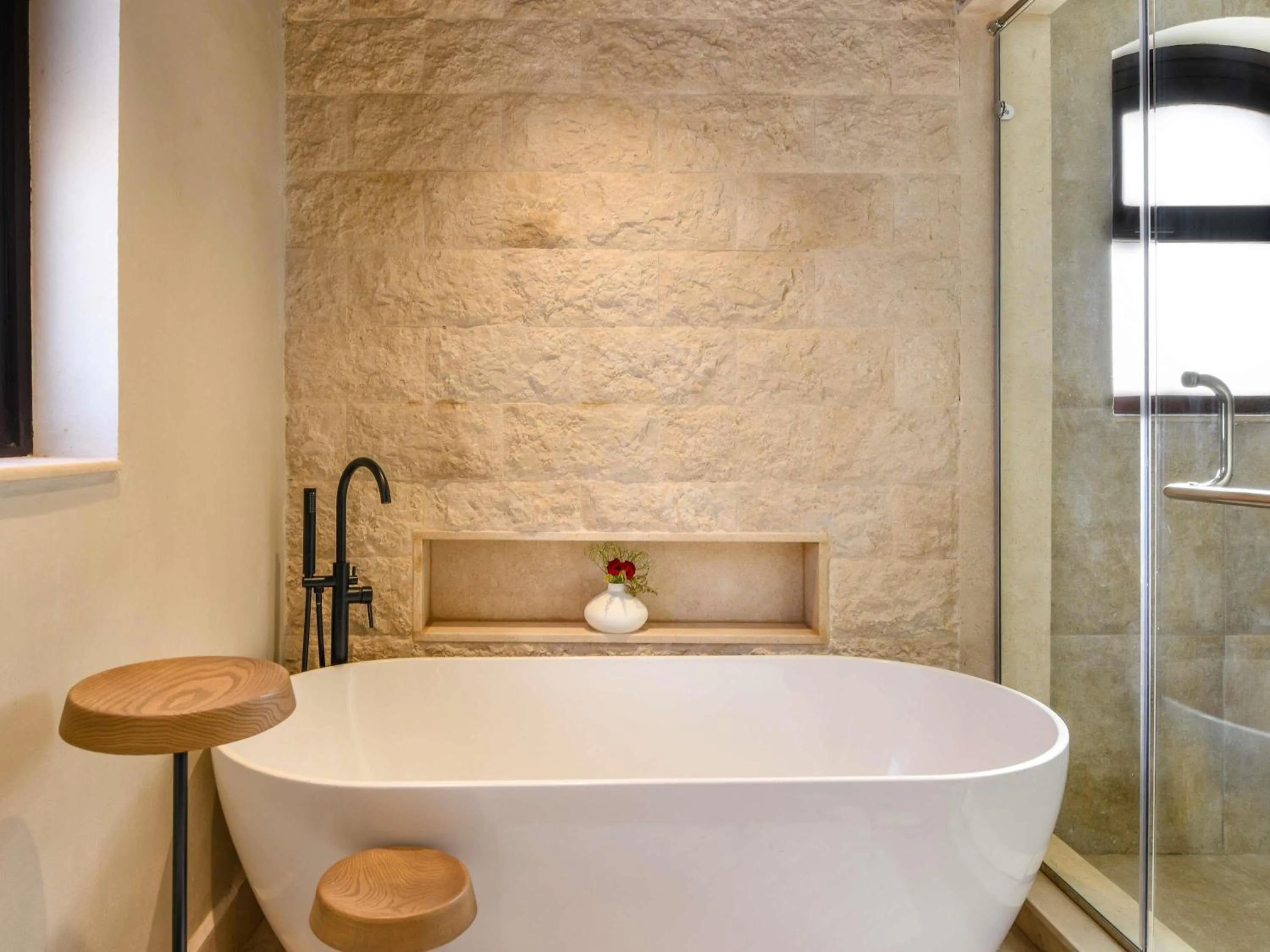 Bedroom in Movenpick Resort El Quseir