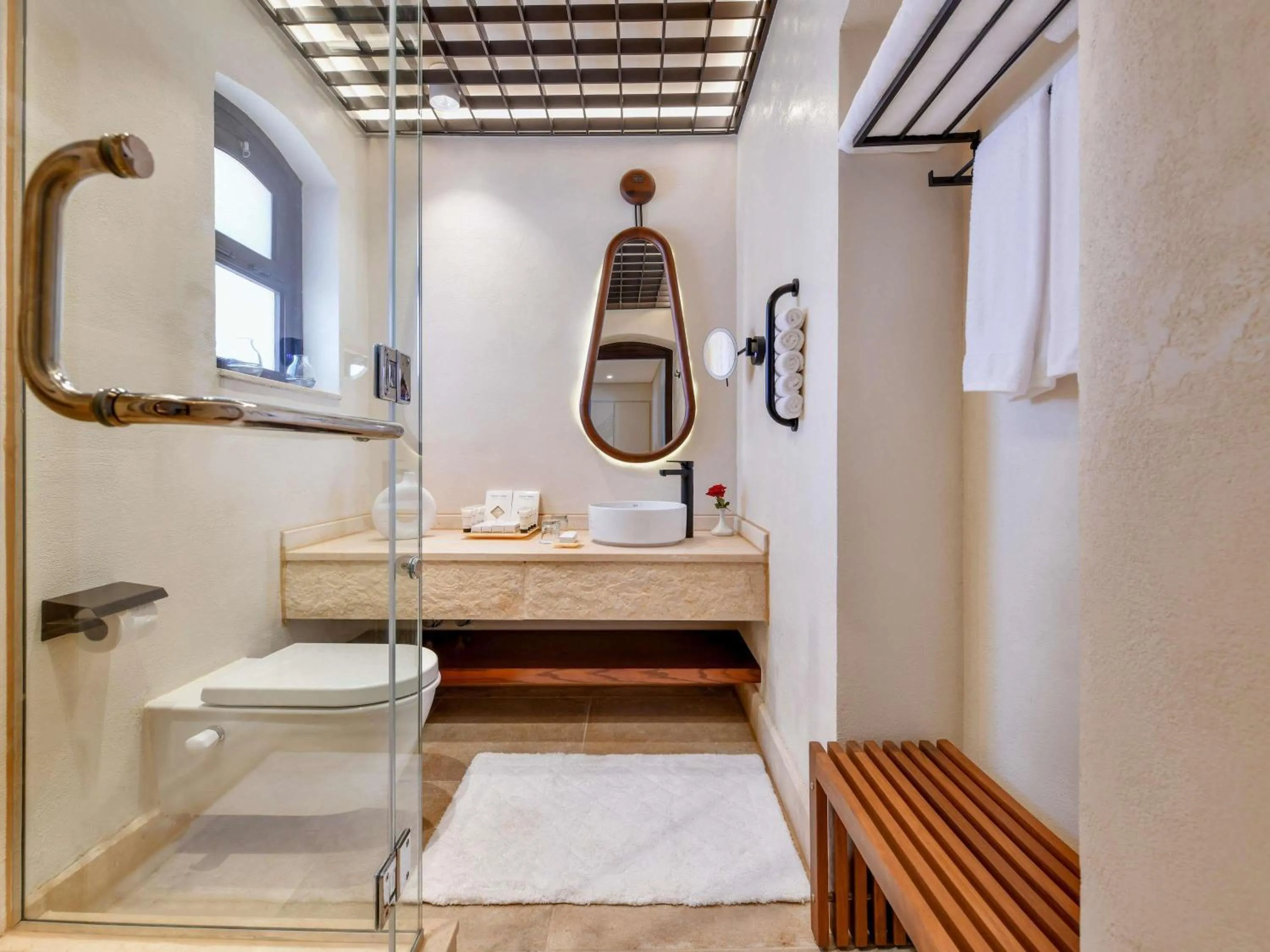 Bedroom in Movenpick Resort El Quseir