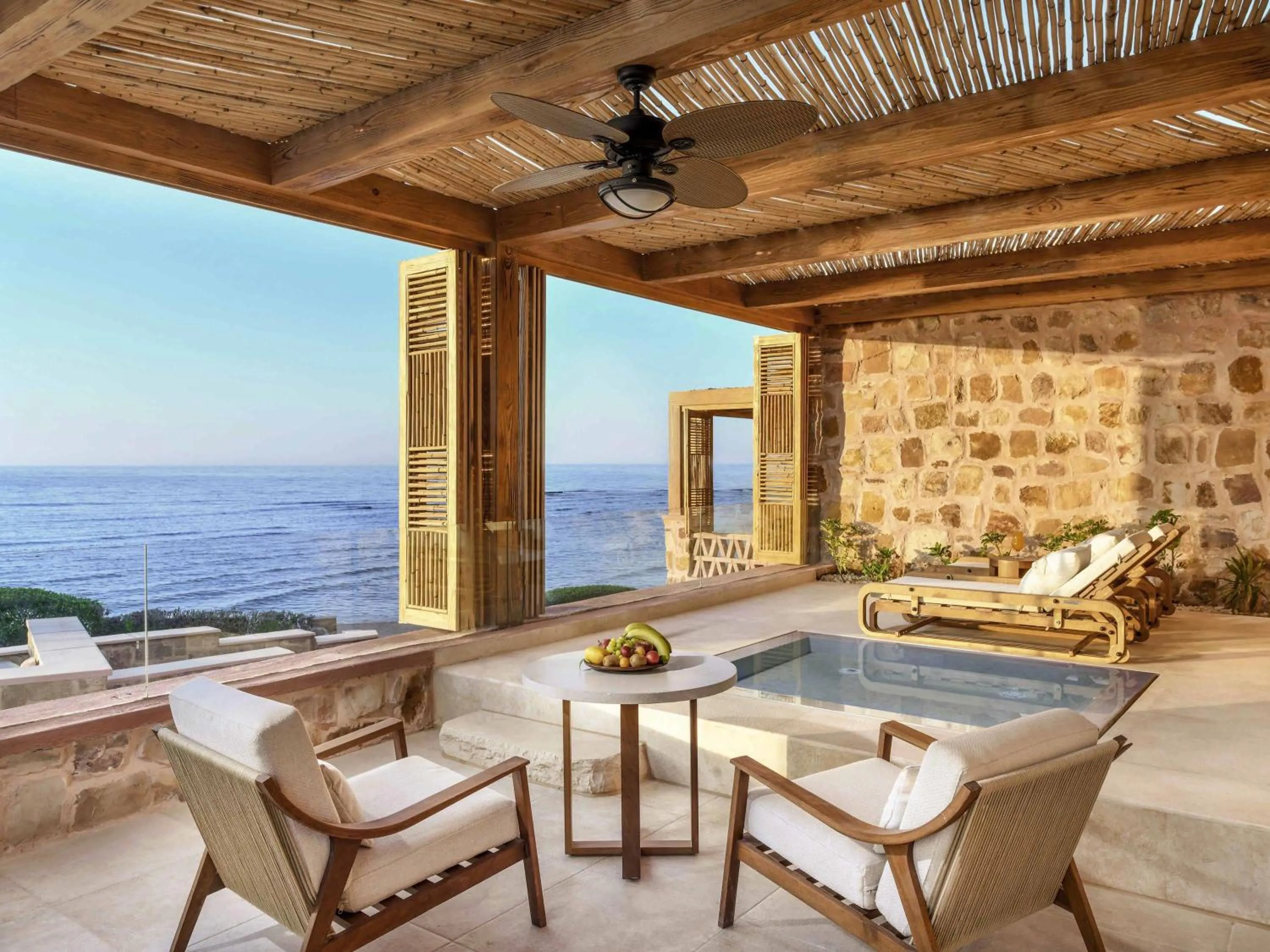 Bedroom in Movenpick Resort El Quseir