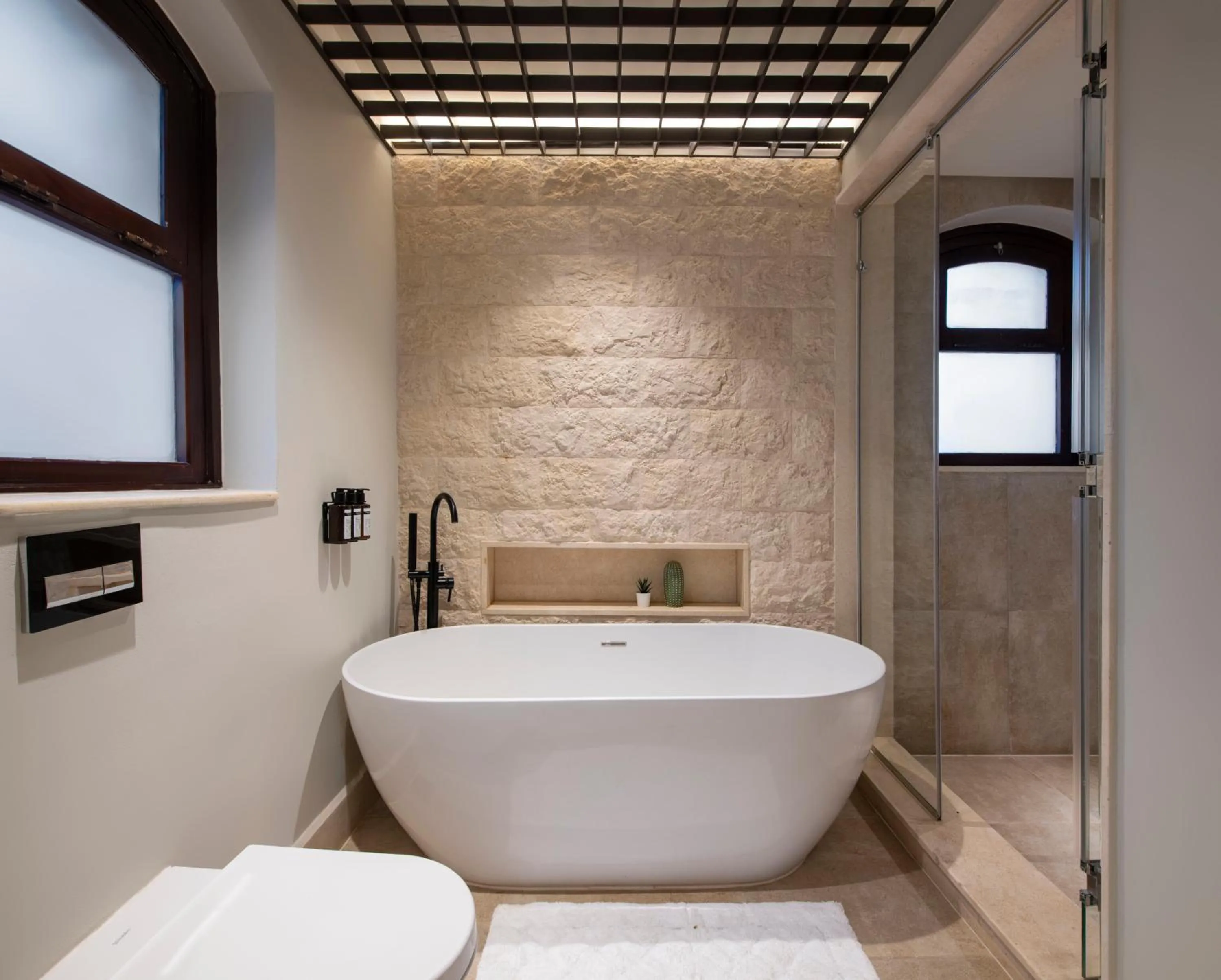 Bathroom in Movenpick Resort El Quseir