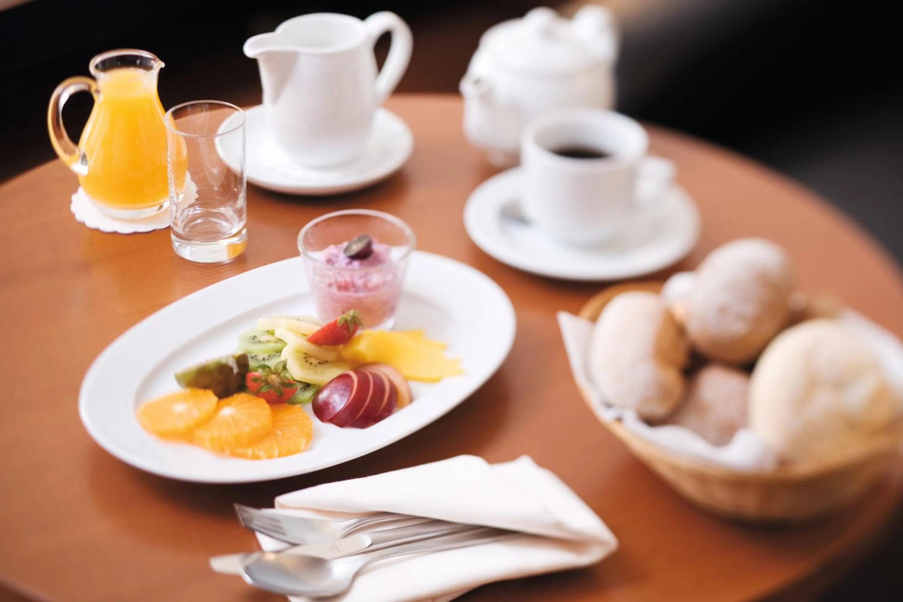 Breakfast in Movenpick Resort El Quseir