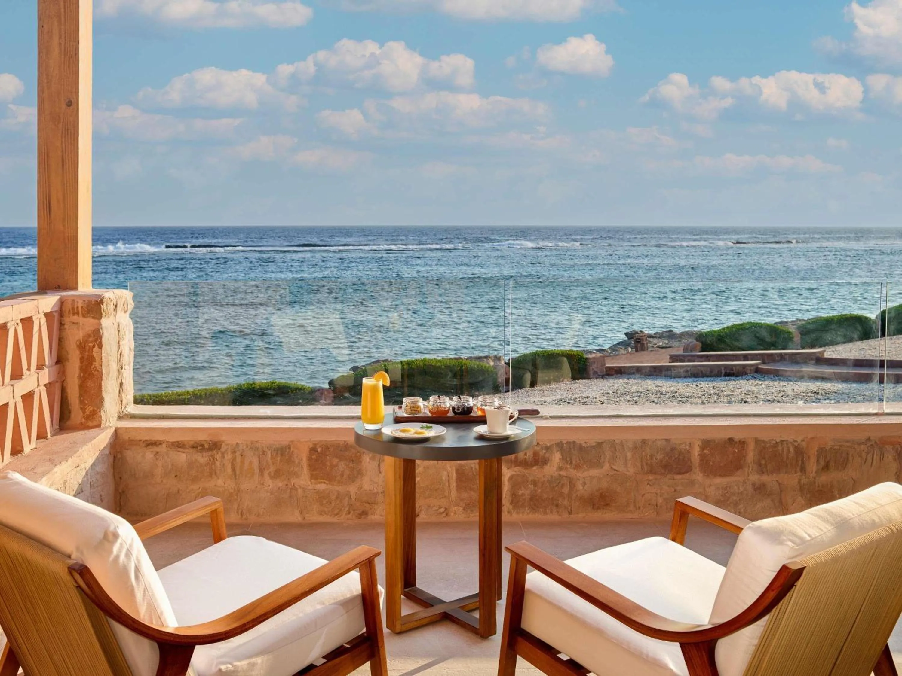 Bedroom in Movenpick Resort El Quseir