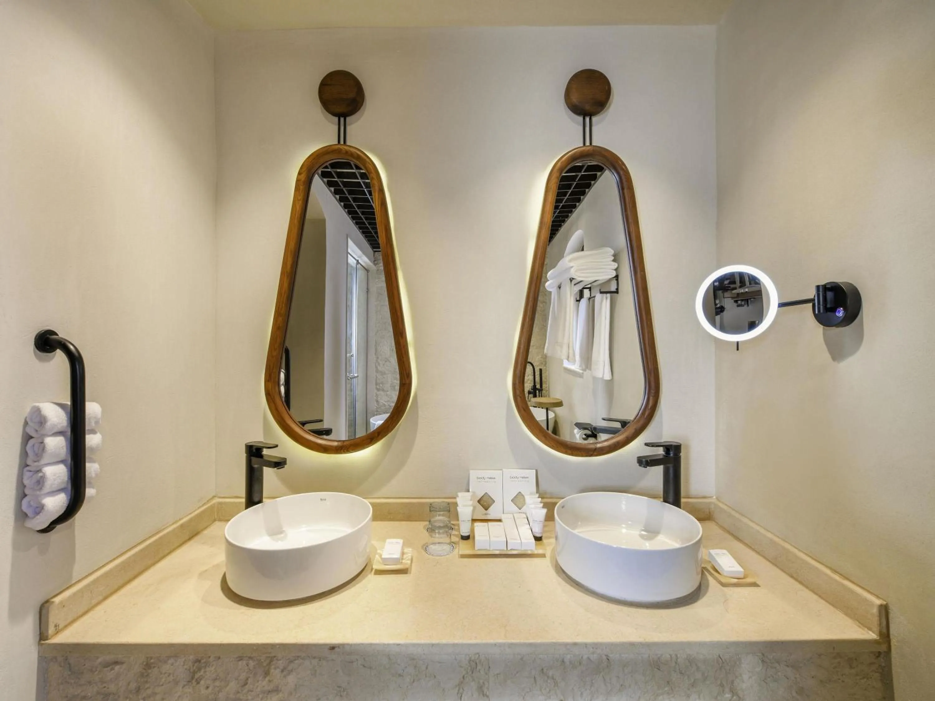 Bedroom in Movenpick Resort El Quseir