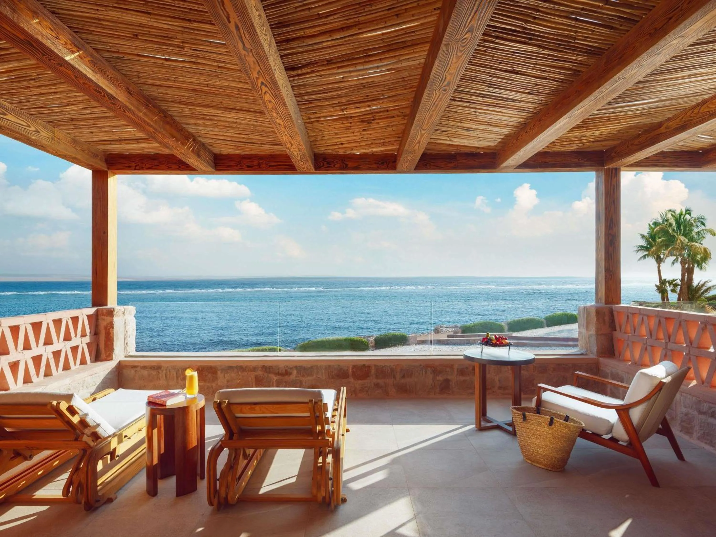 Bedroom in Movenpick Resort El Quseir