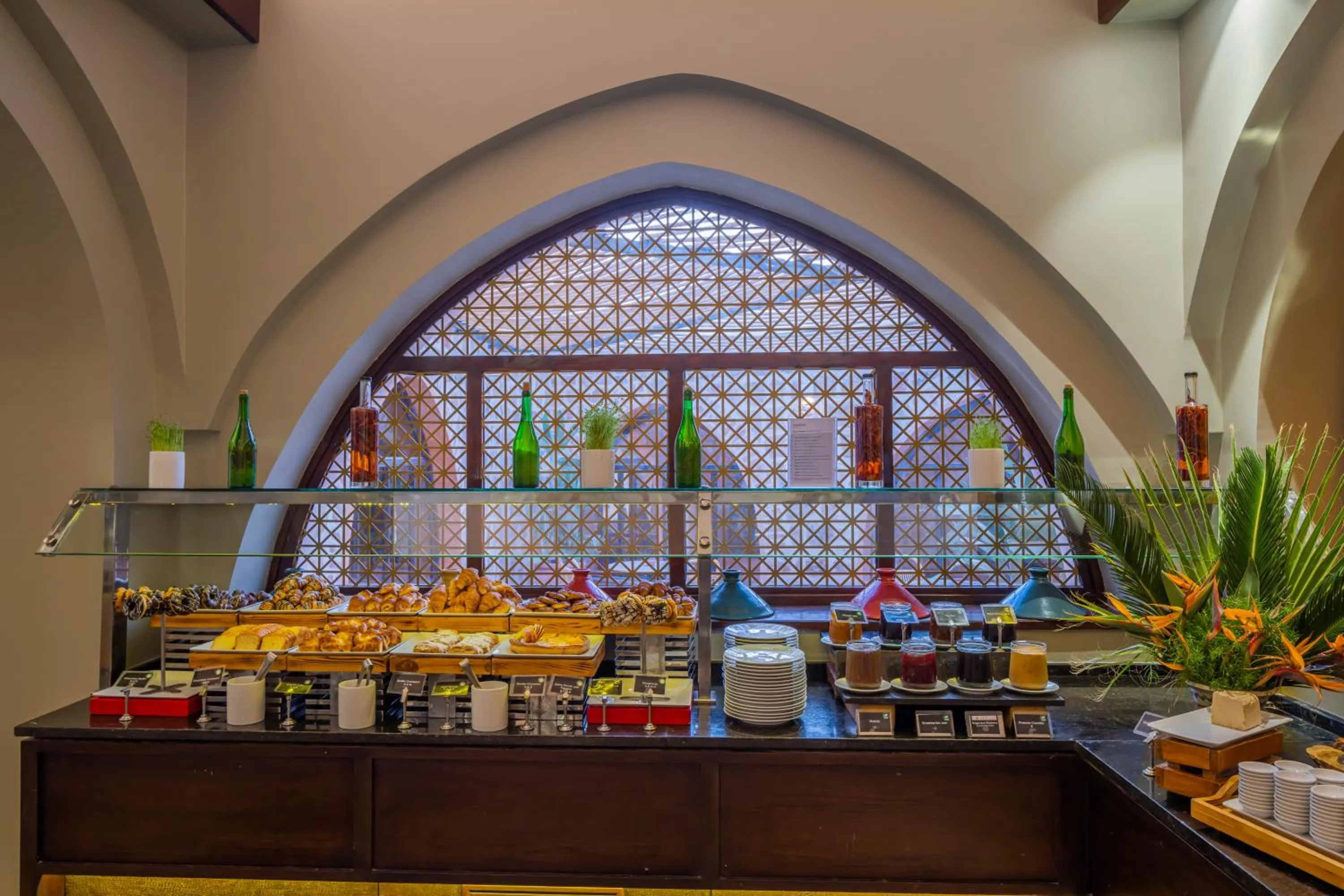 Restaurant/places to eat in Movenpick Resort El Quseir