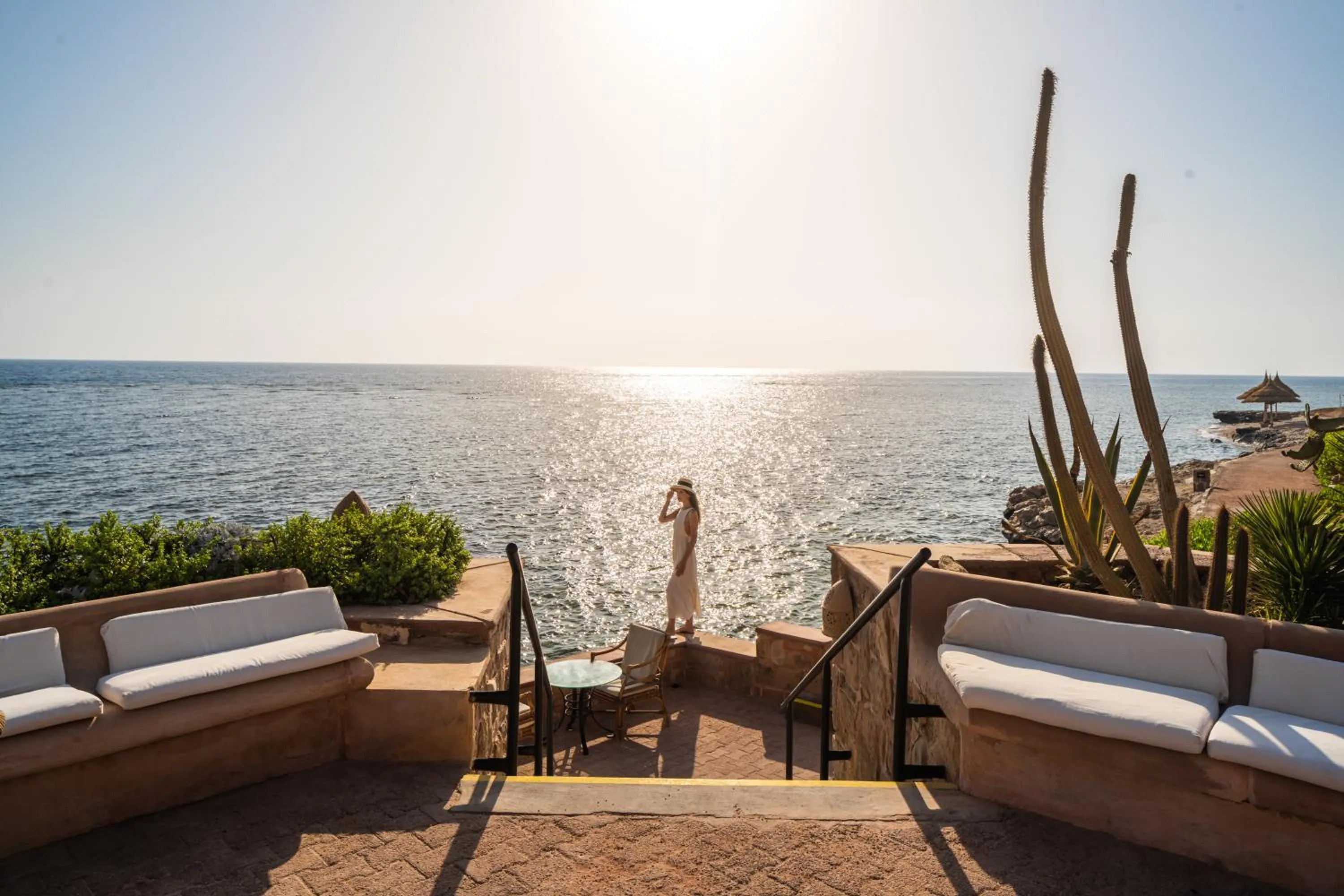 View (from property/room) in Movenpick Resort El Quseir