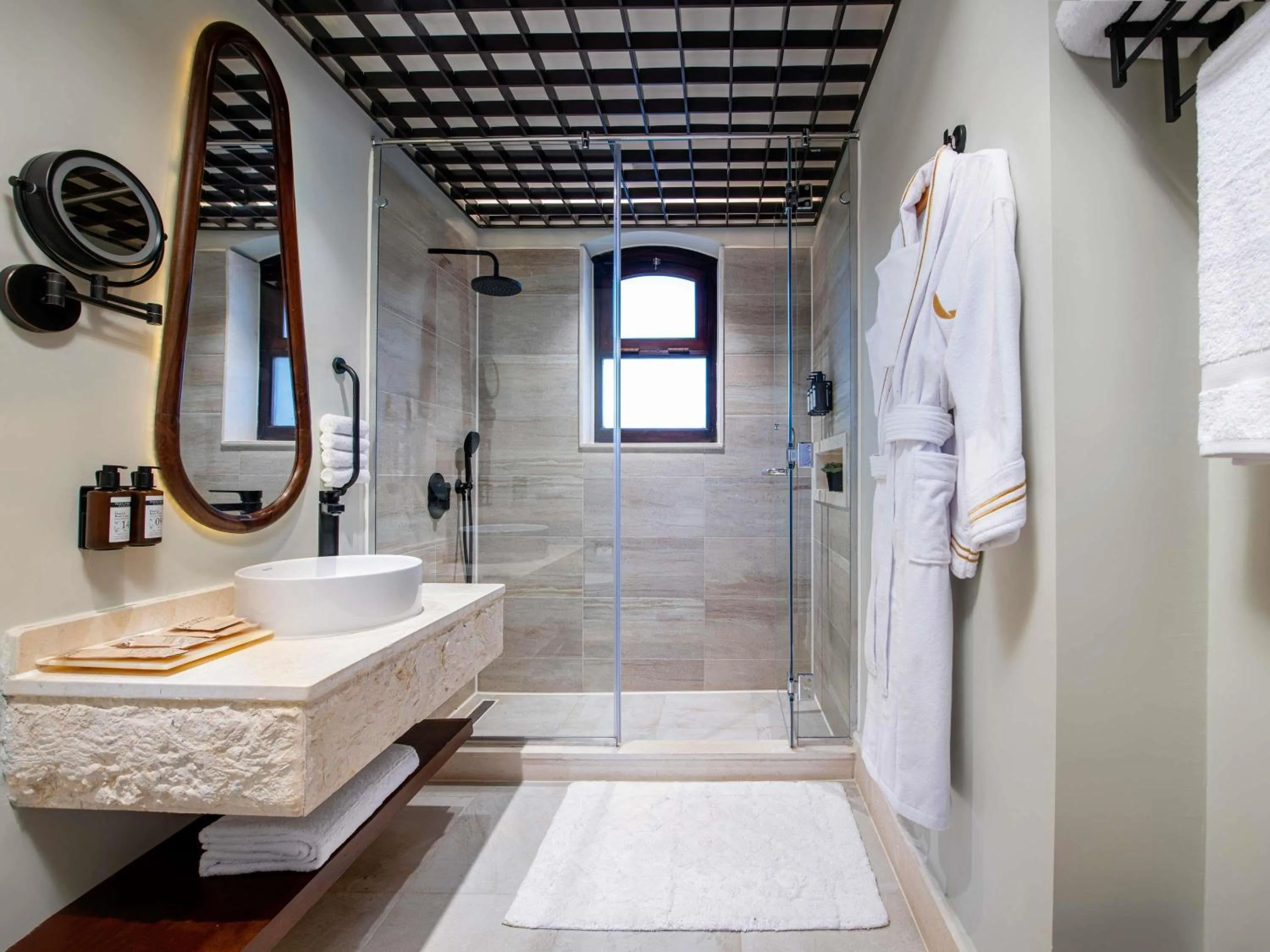 Bedroom in Movenpick Resort El Quseir