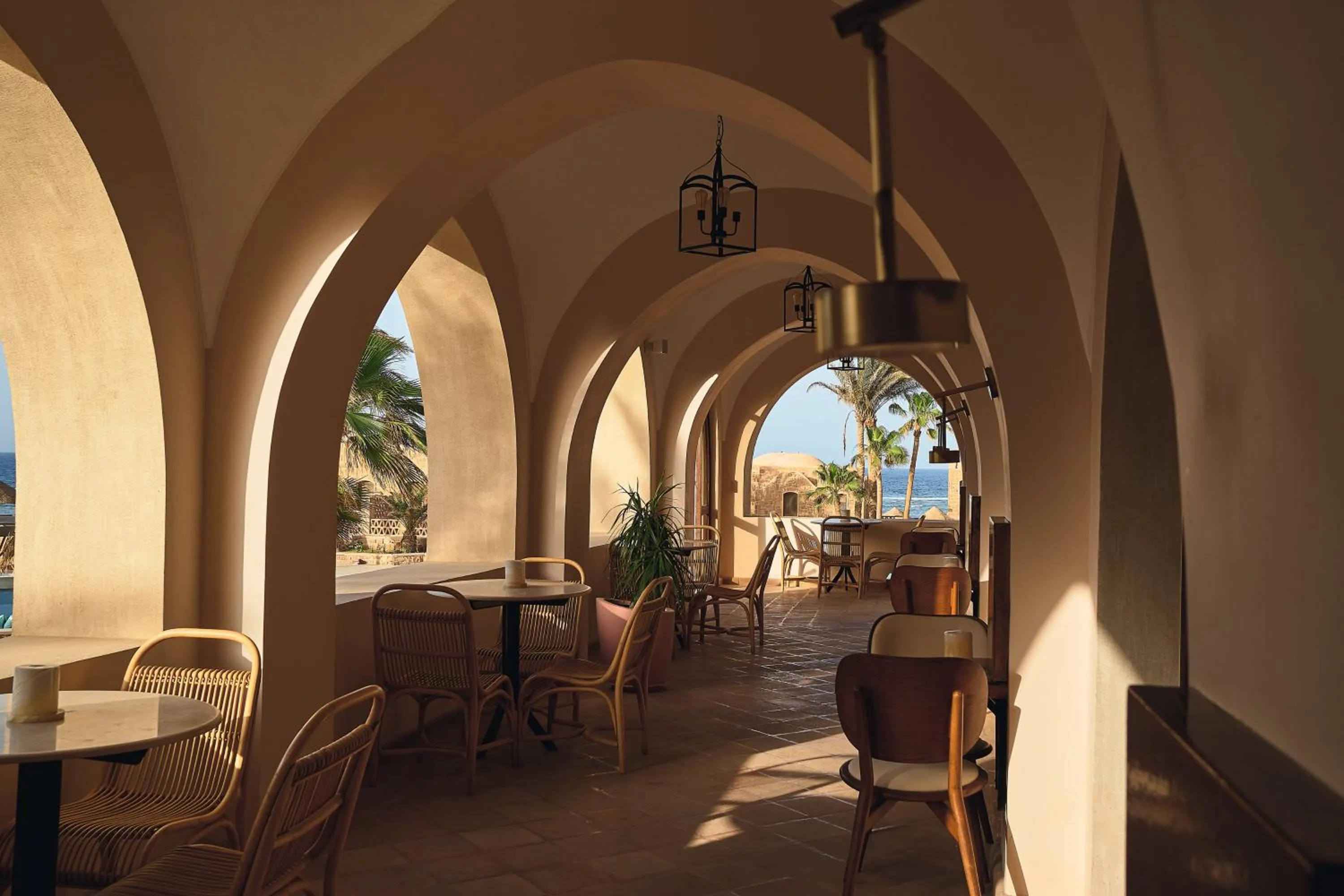 Lounge or bar in Movenpick Resort El Quseir