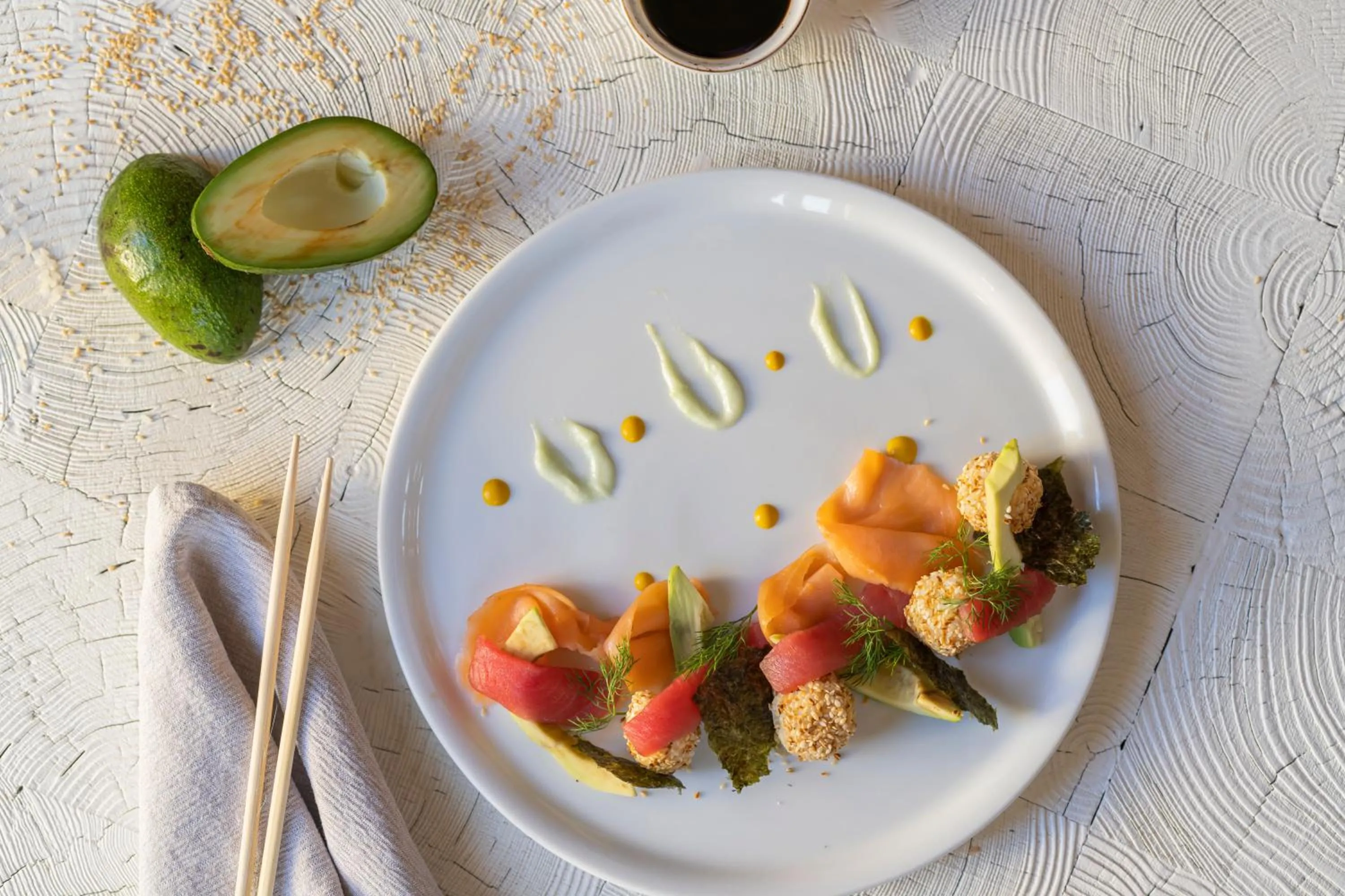 Food close-up in Movenpick Resort El Quseir