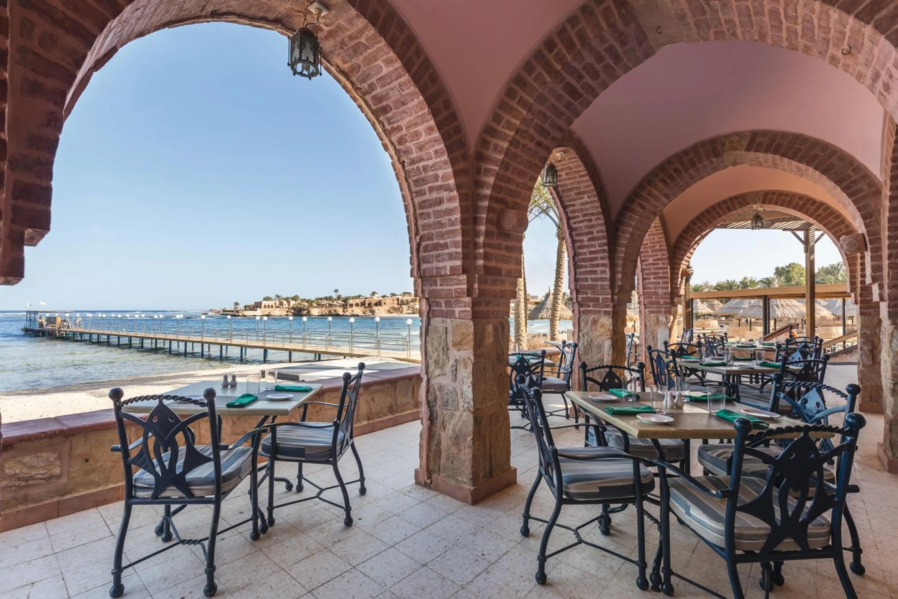 Restaurant/places to eat in Movenpick Resort El Quseir