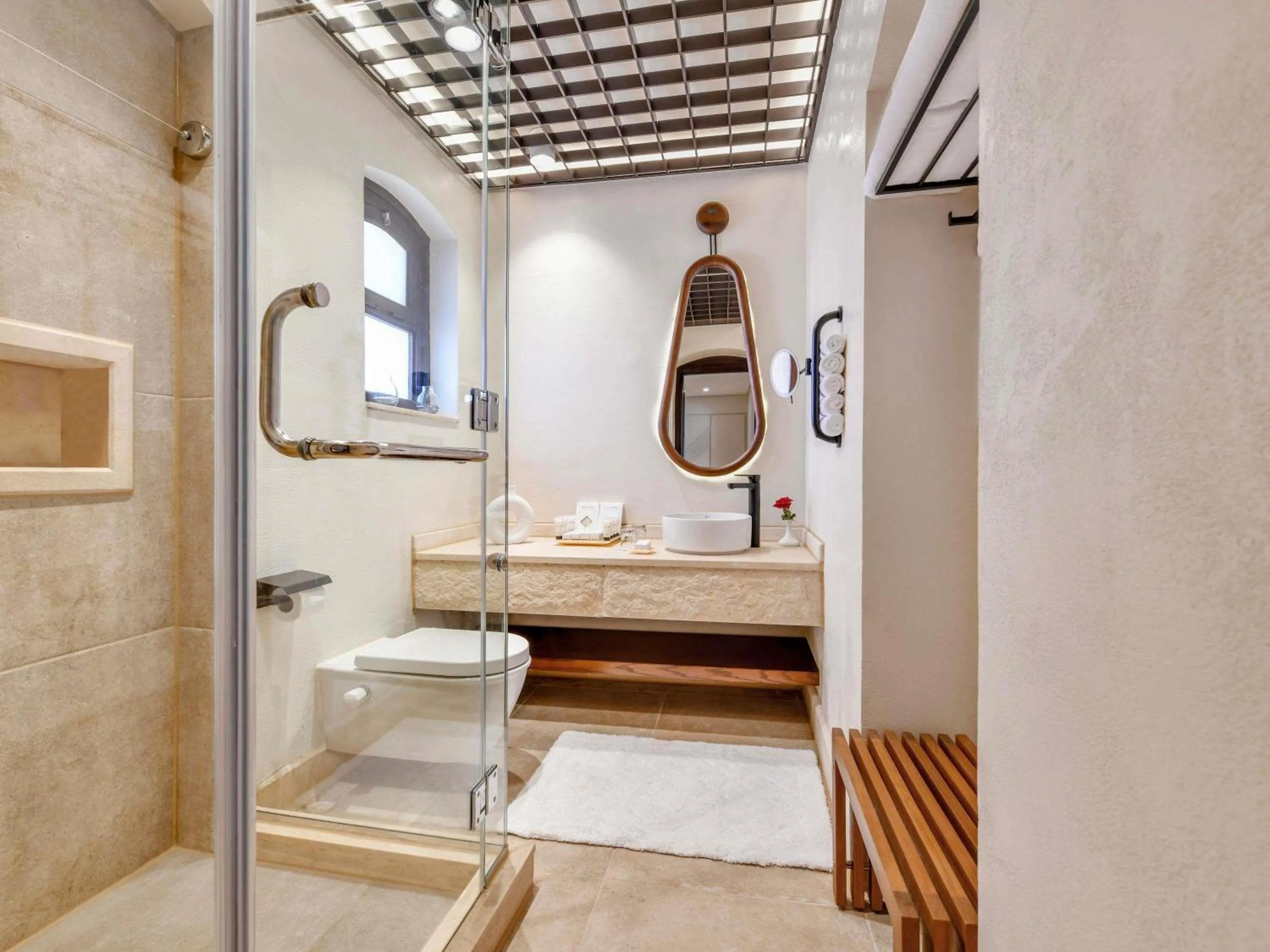 Bedroom in Movenpick Resort El Quseir