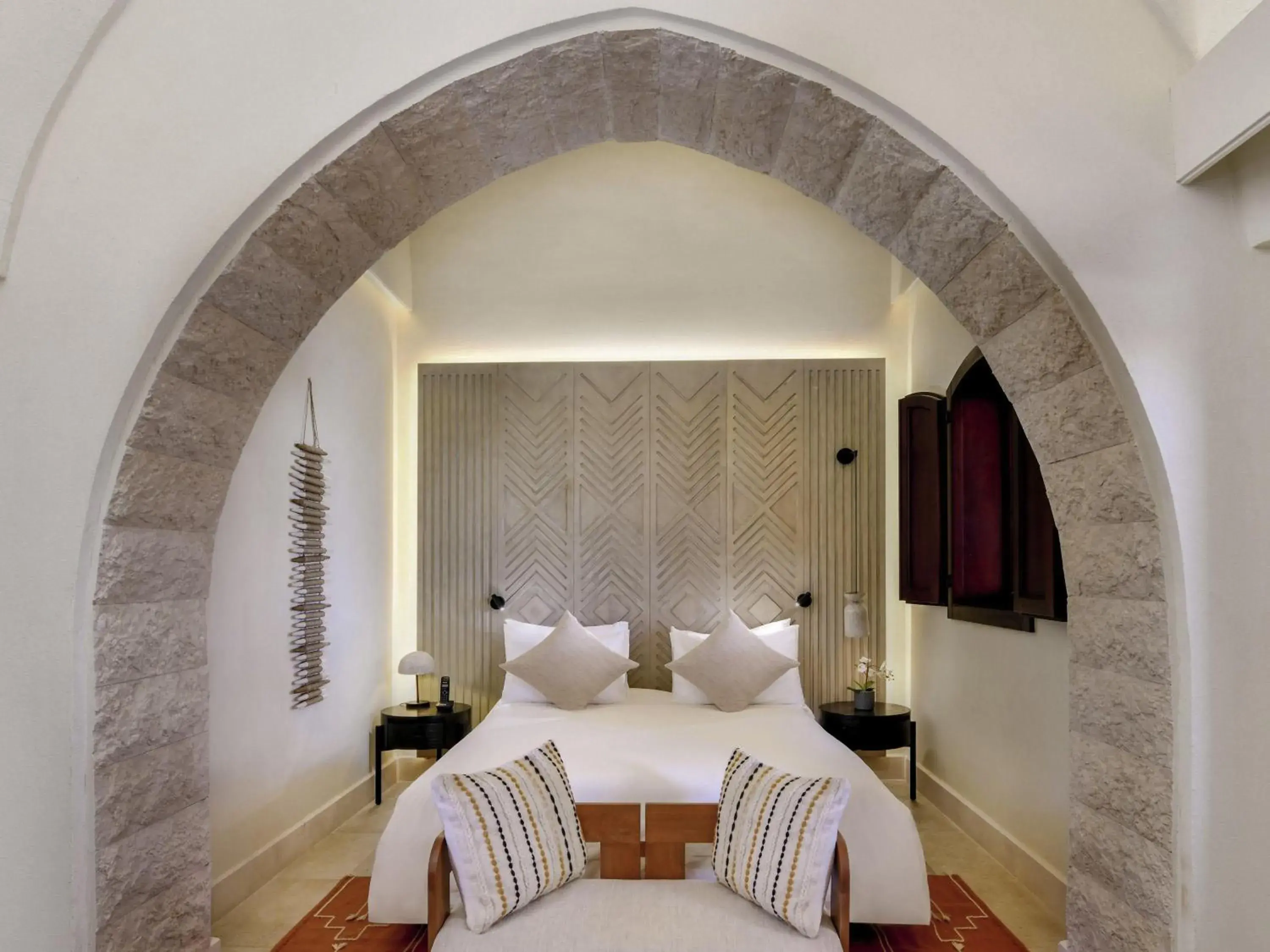 Junior Suite with Sea View (Adult Only) in Movenpick Resort El Quseir Junior Suite with Sea View (Adult Only) in Movenpick Resort El Quseir