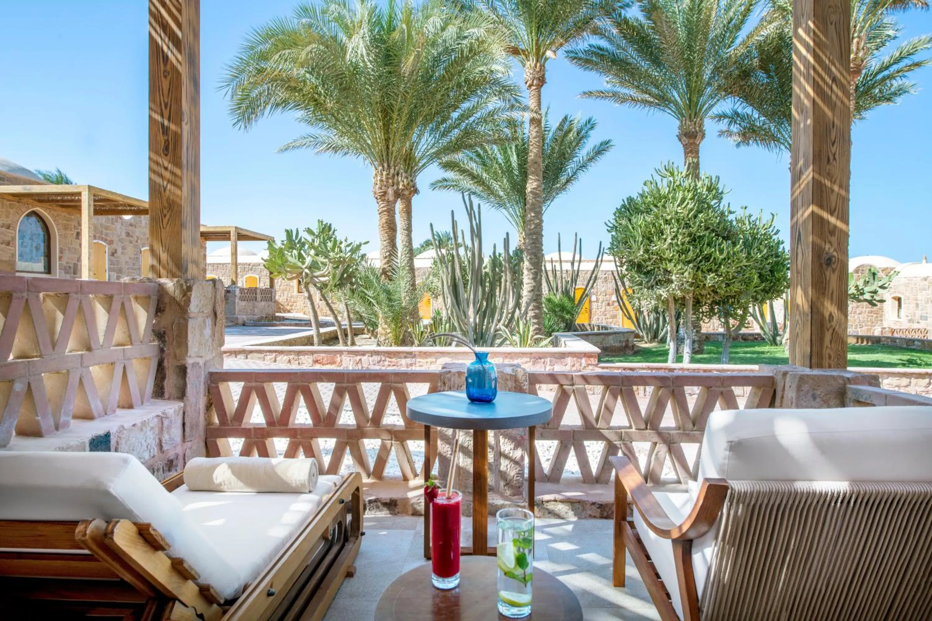 View (from property/room) in Movenpick Resort El Quseir