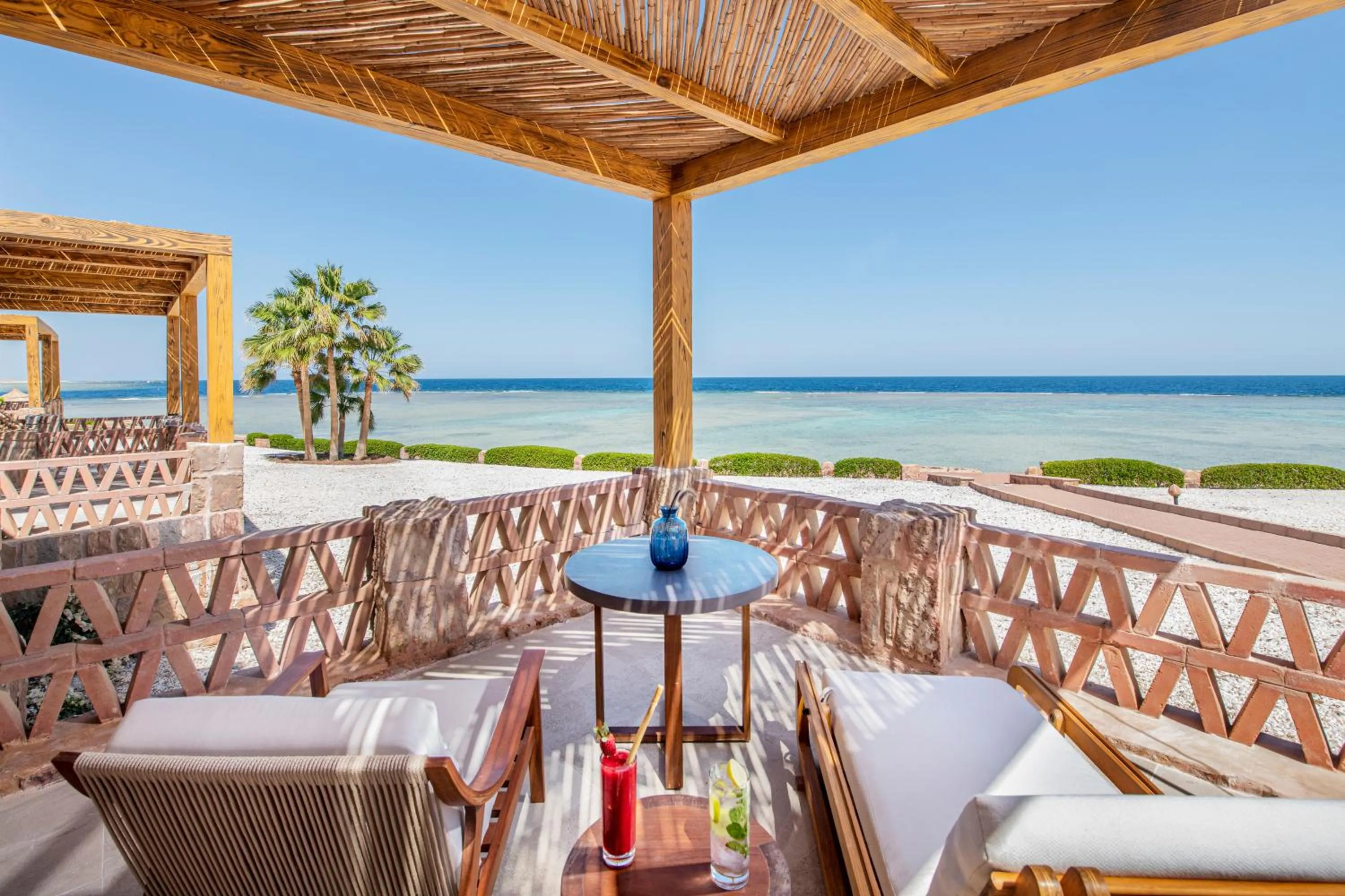 View (from property/room) in Movenpick Resort El Quseir